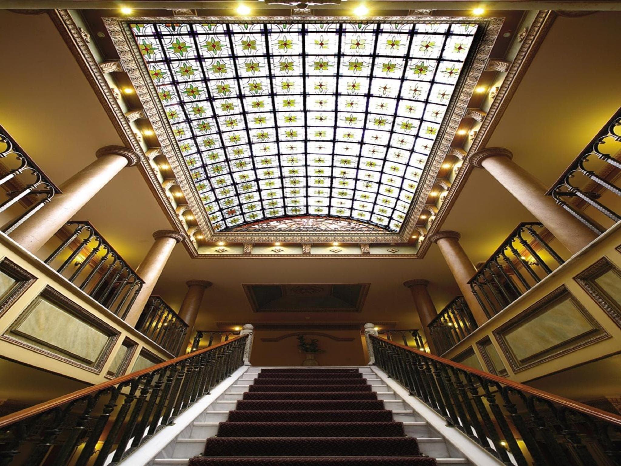 Sultanahmet Palace Hotel — 15