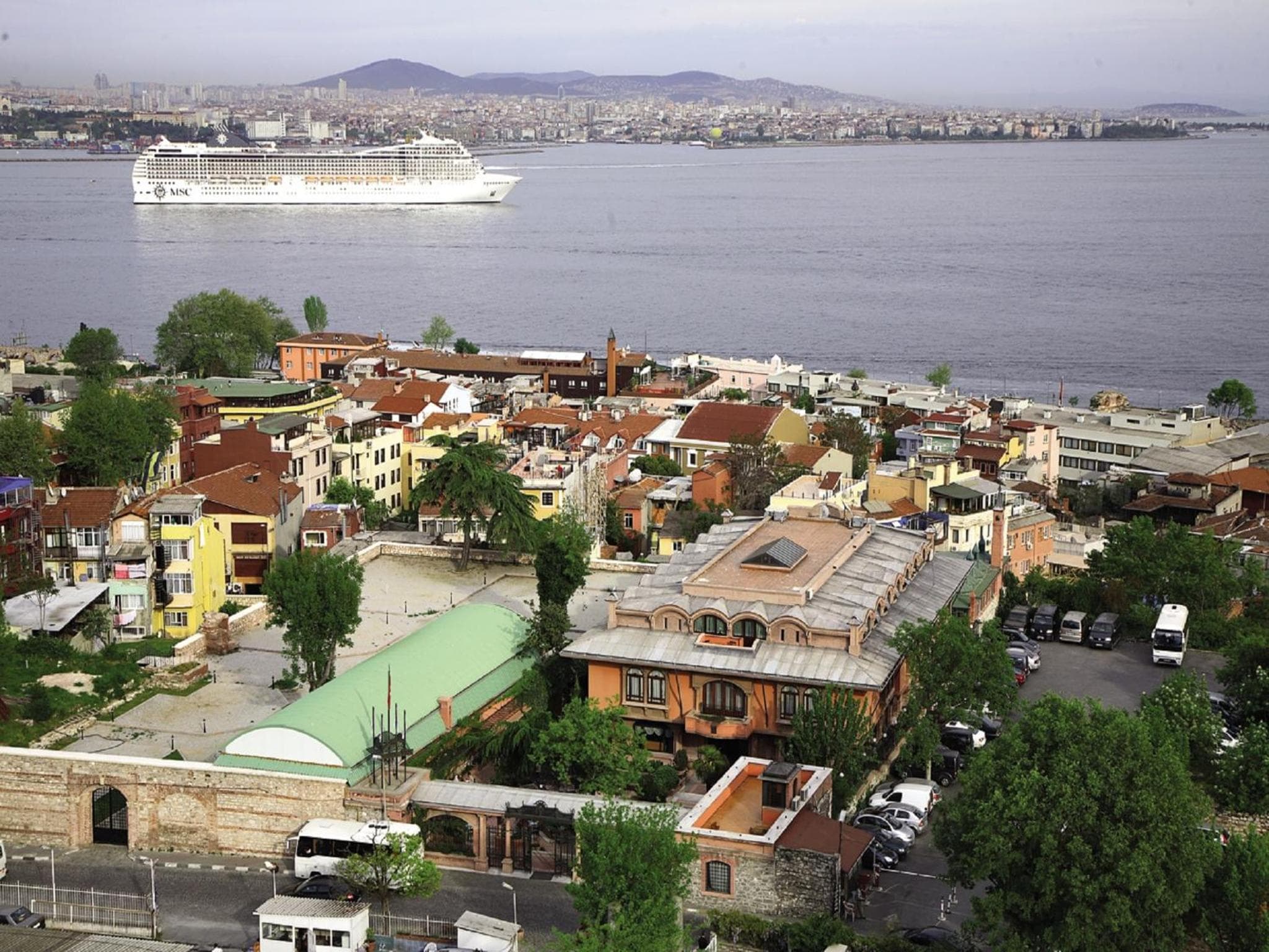 Sultanahmet Palace Hotel — 12