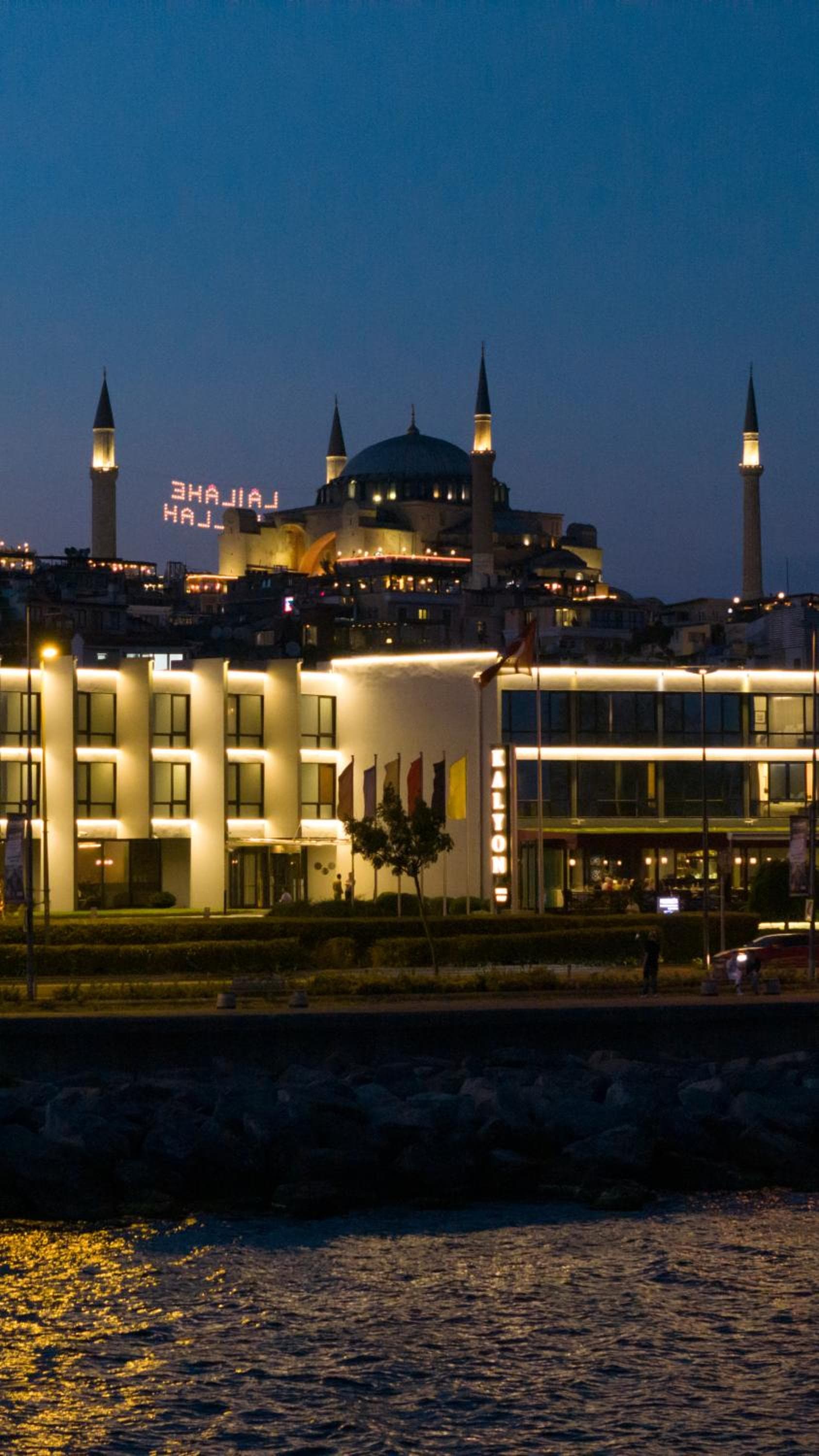 Hotel Kalyon Estambul — 3