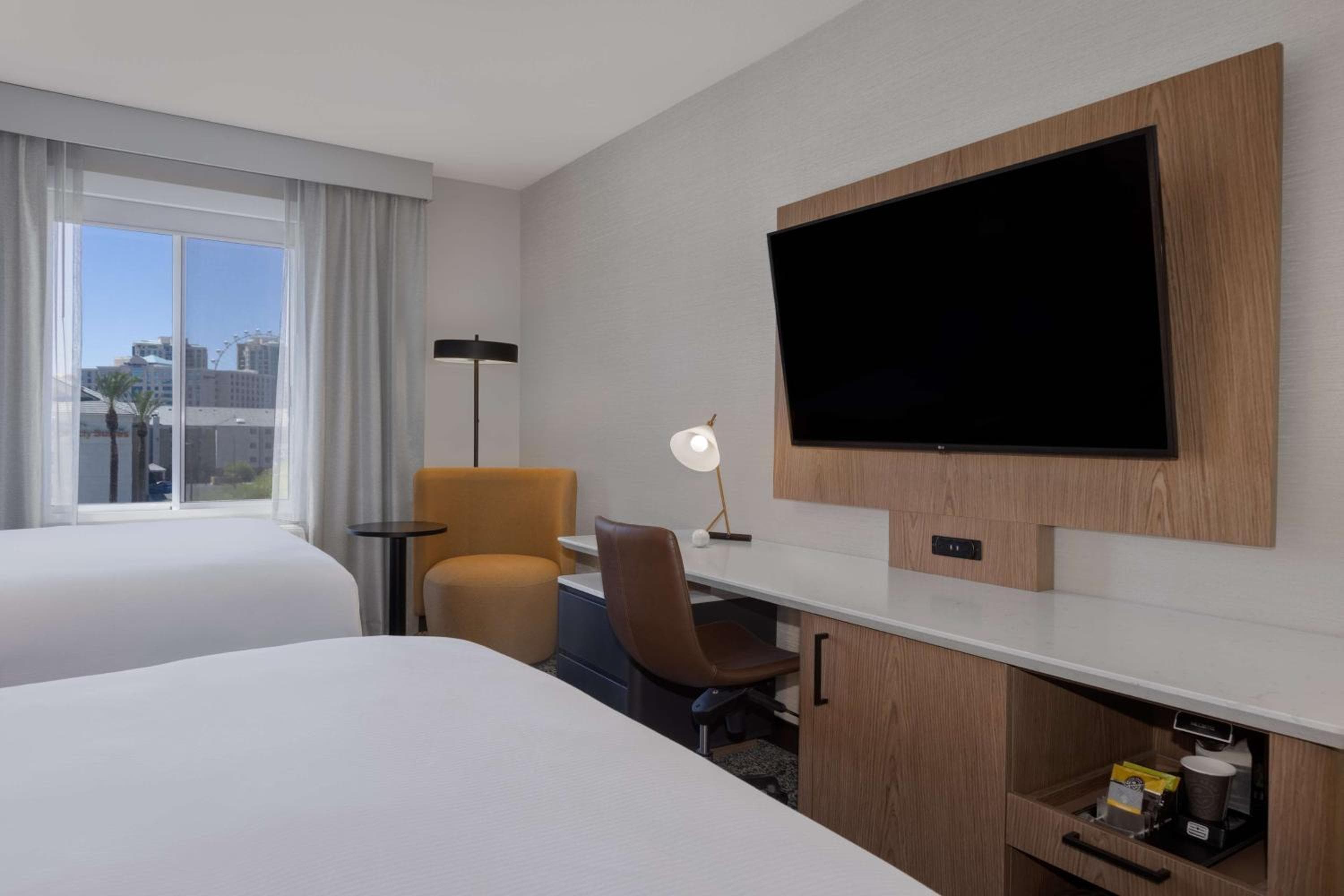 DoubleTree by Hilton Las Vegas East Flamingo — 28