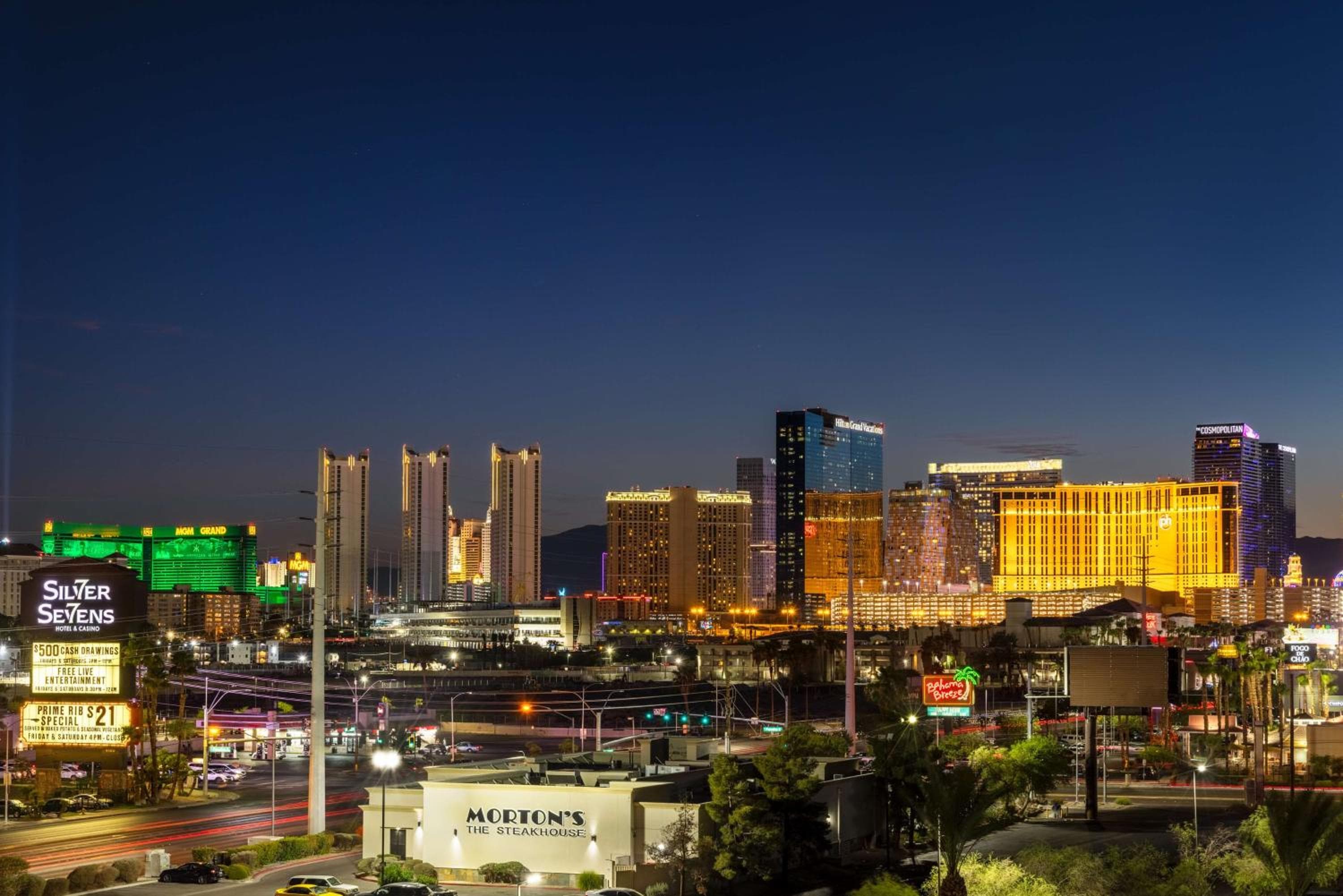 DoubleTree by Hilton Las Vegas East Flamingo — 30