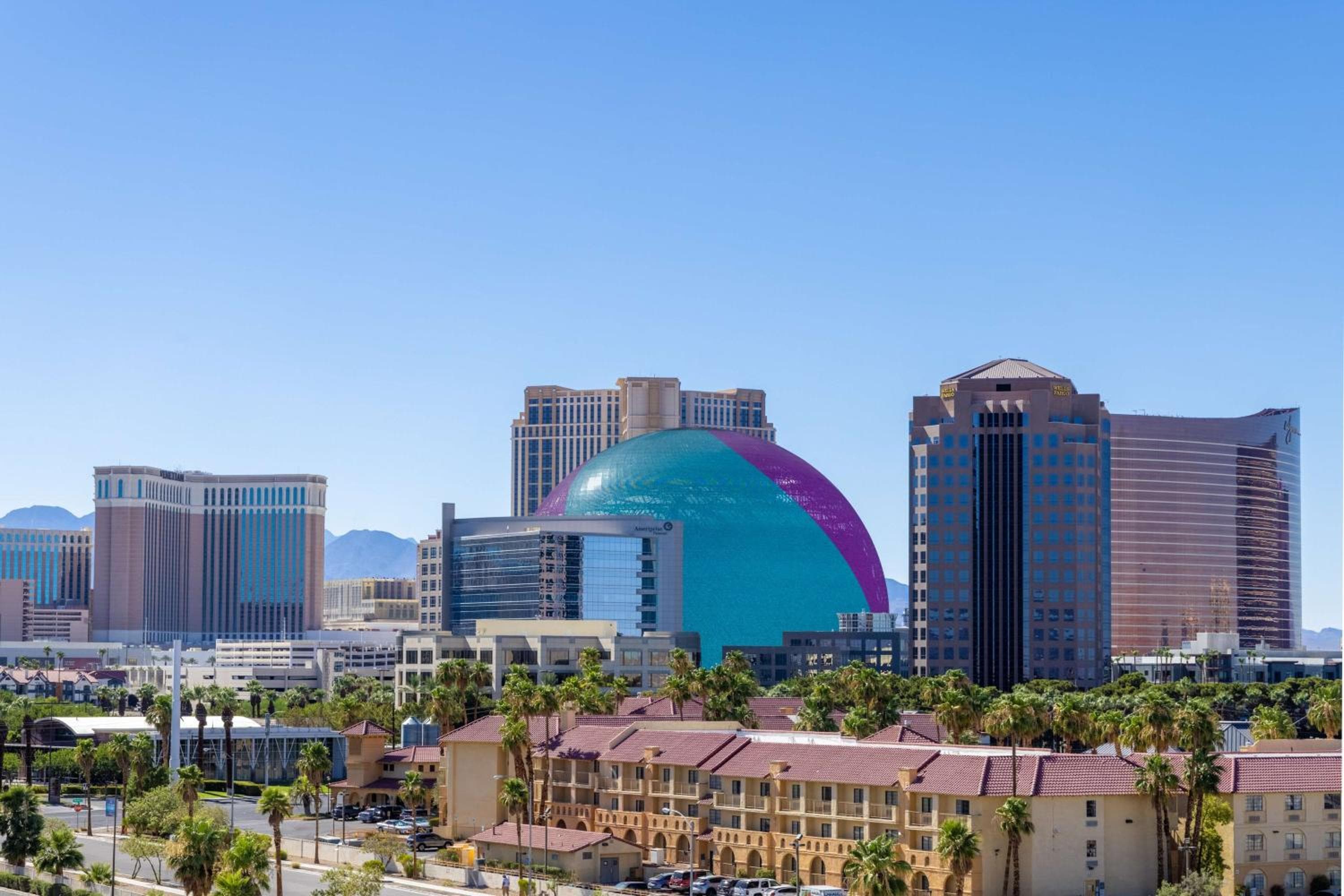 DoubleTree by Hilton Las Vegas East Flamingo — 2