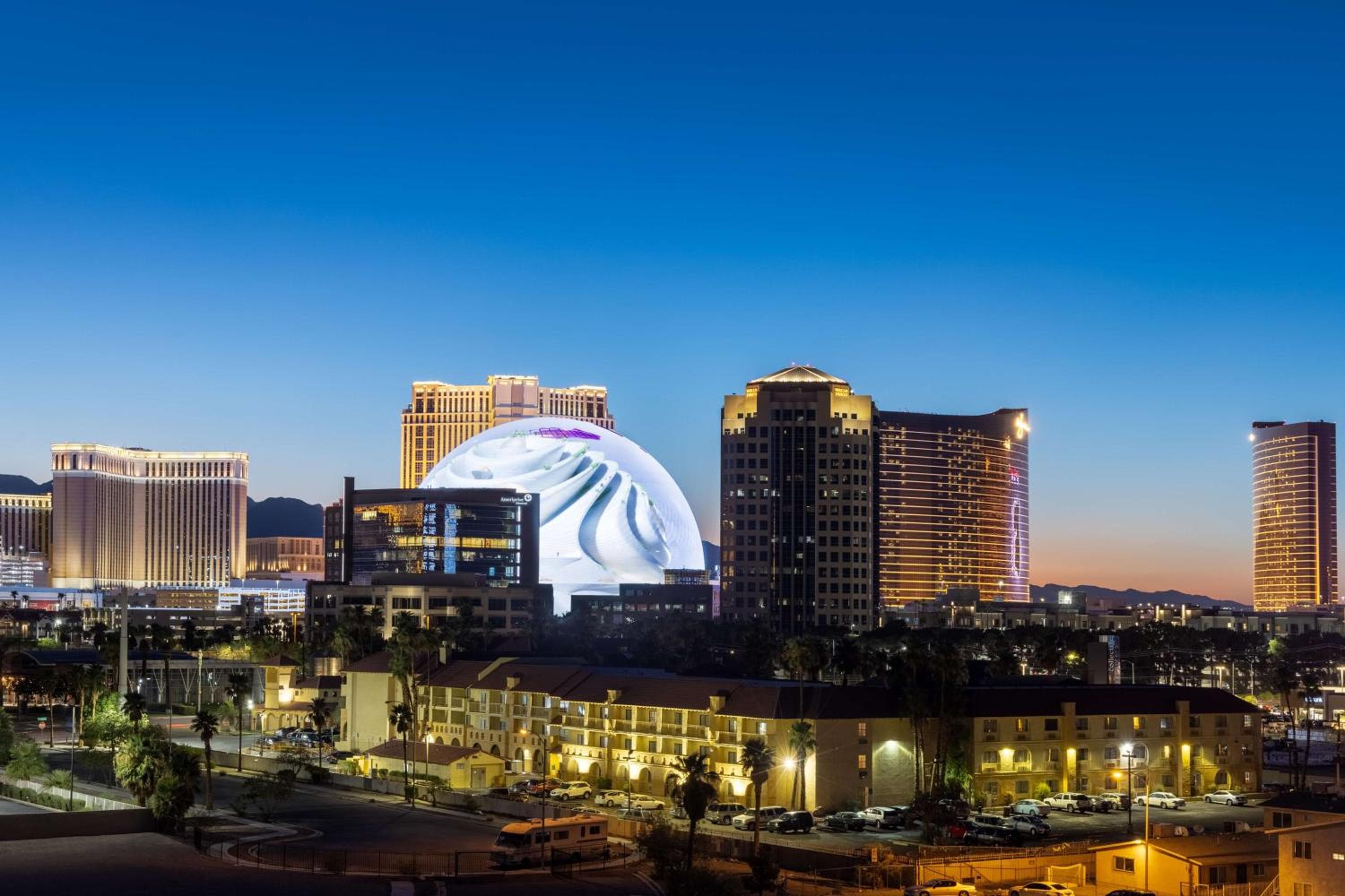 DoubleTree by Hilton Las Vegas East Flamingo — 9