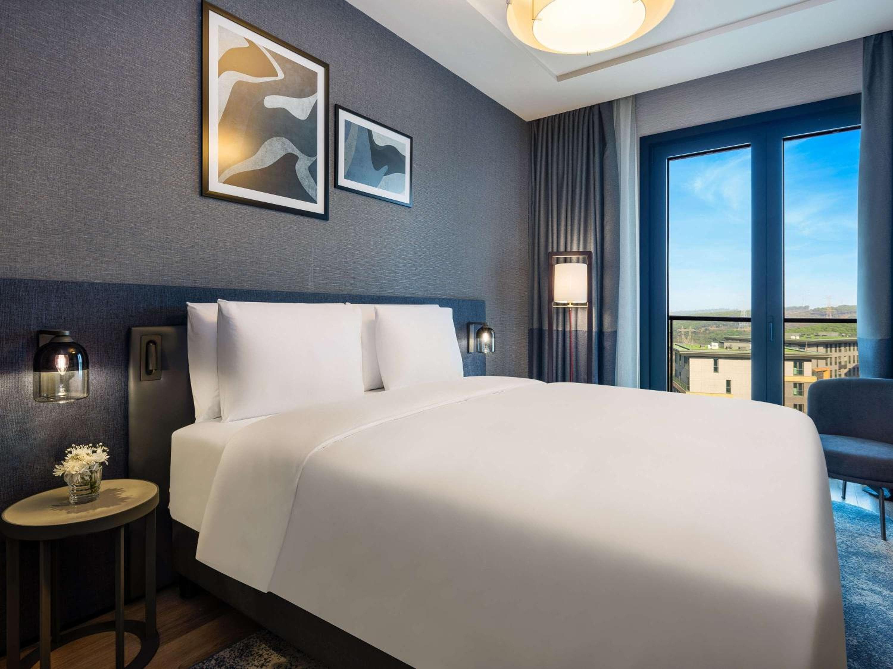 Movenpick Living Istanbul Camlivadi — 16