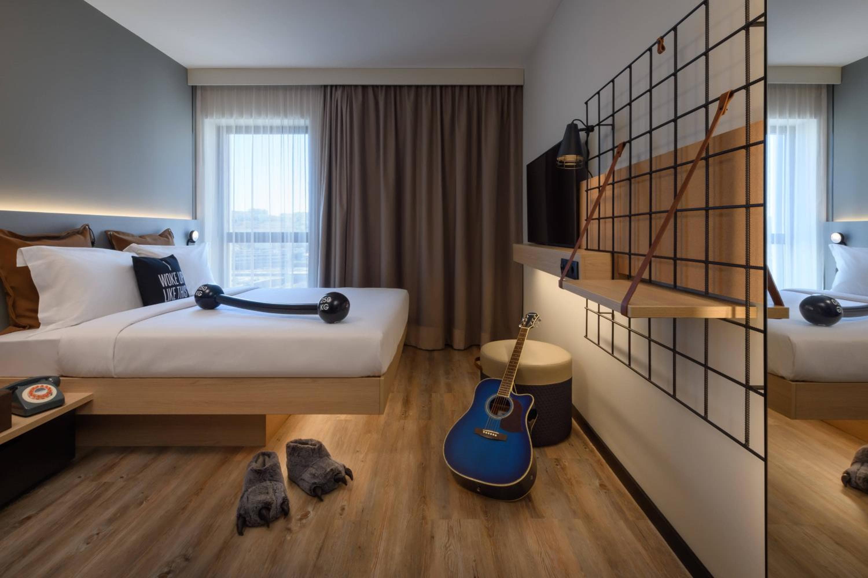 Moxy Lisboa Oriente — 9