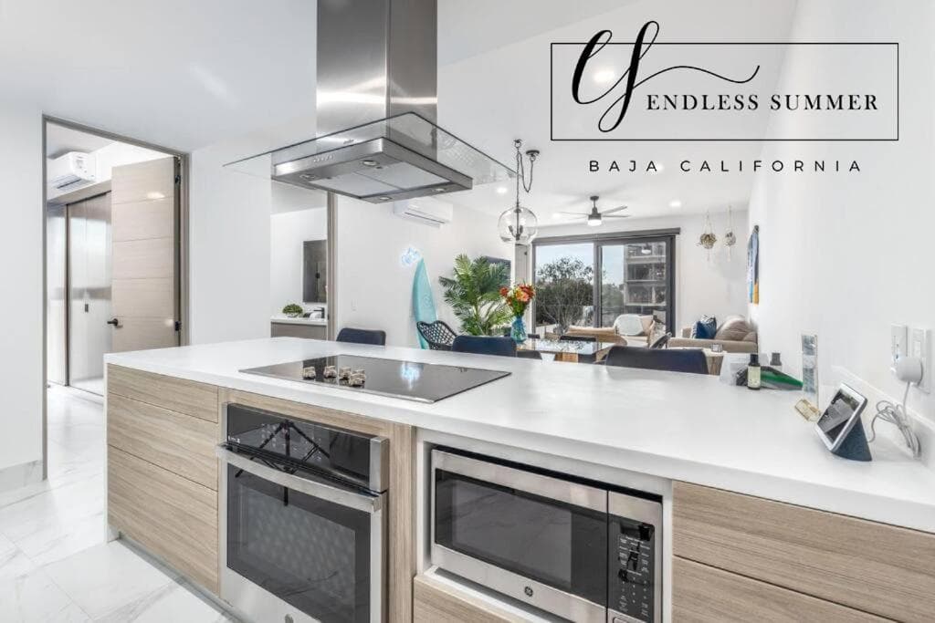 Endless Summer - Appartamento con 2 camere da letto e 2 bagni - Piscina riscaldata stagionalmente con vista sull'oceano - 5 minuti a piedi dalla spiaggia - — 23