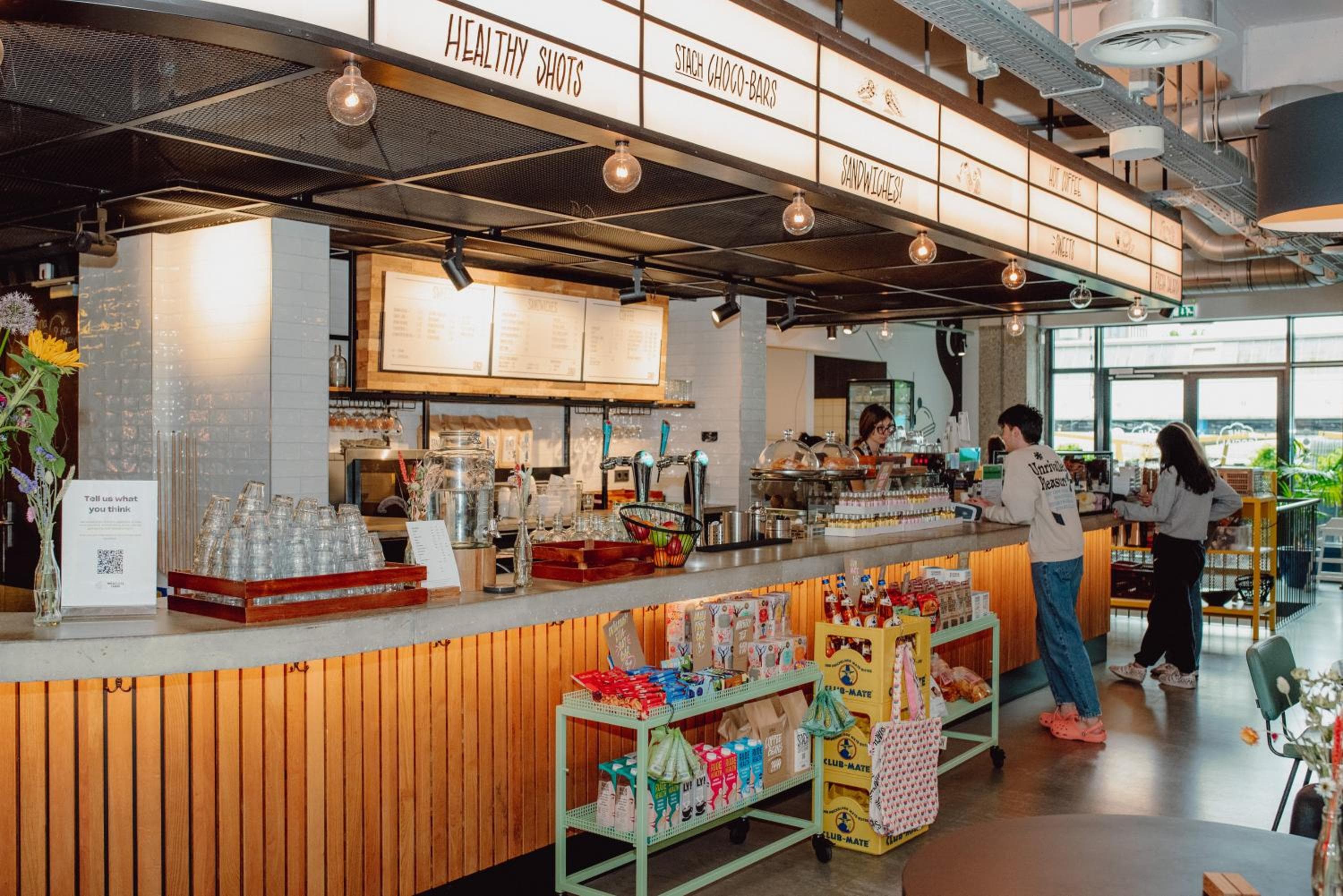 The Social Hub Amsterdam West 4 star — 10