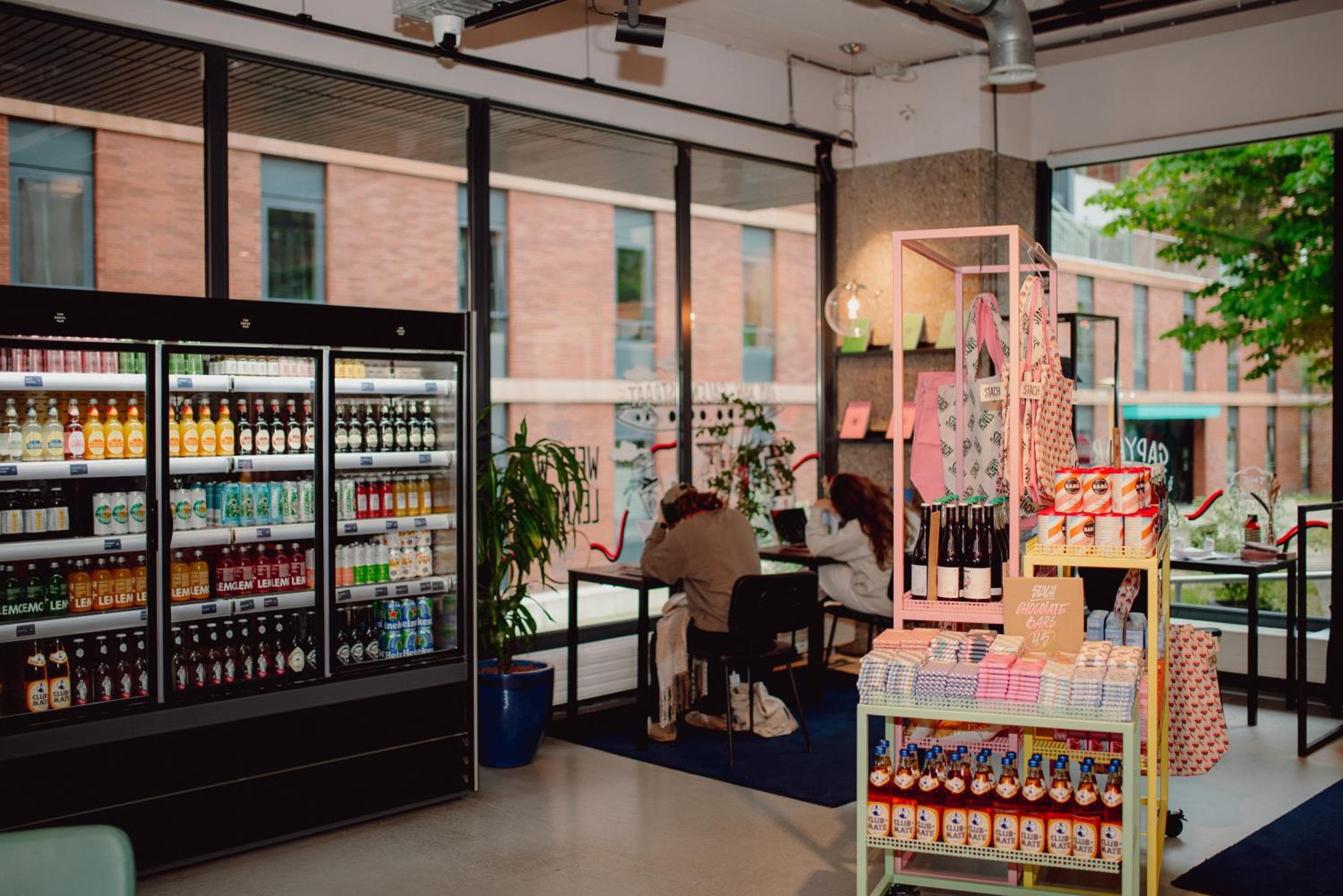 The Social Hub Amsterdam West 4 star — 9