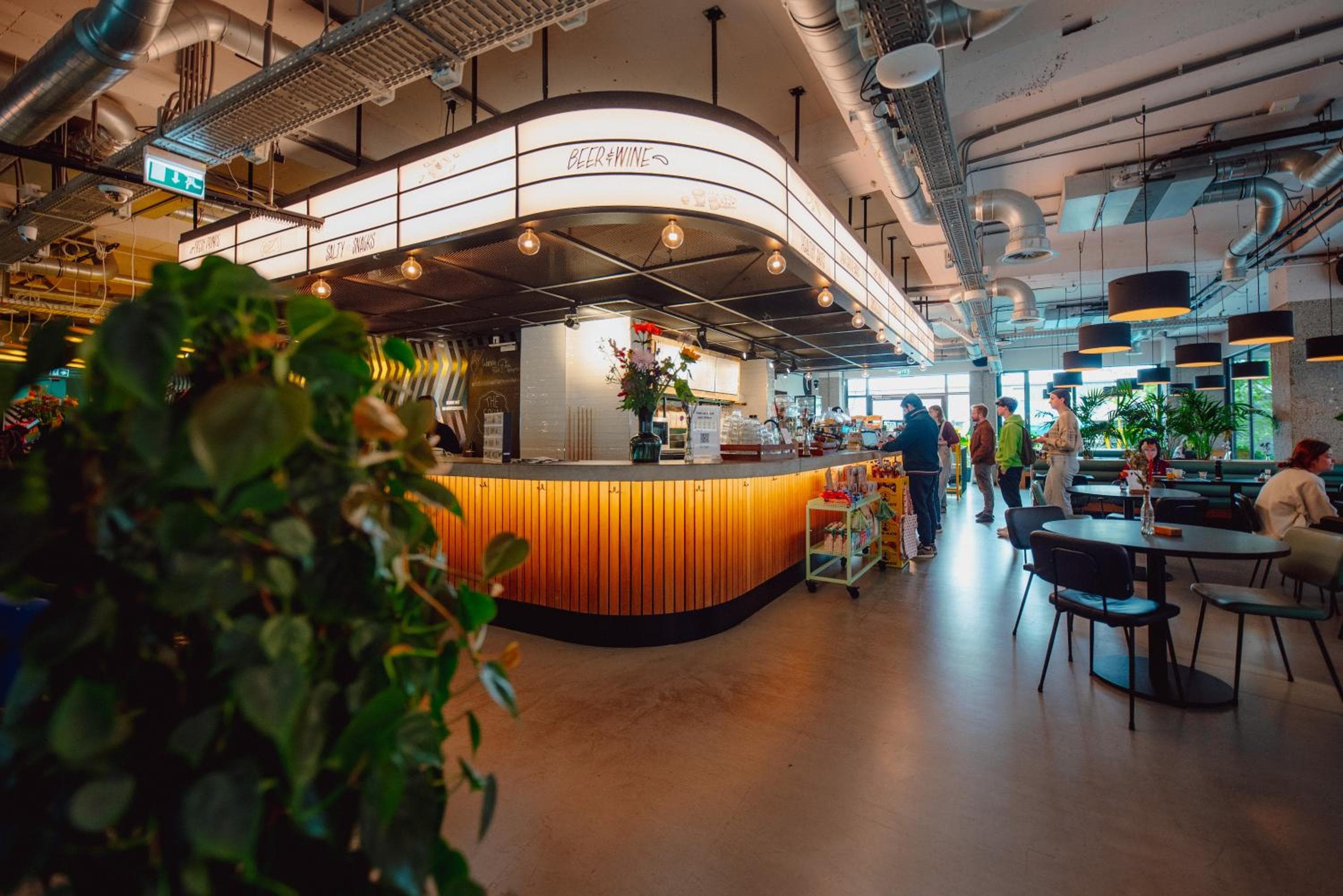 The Social Hub Amsterdam West 4 star — 7