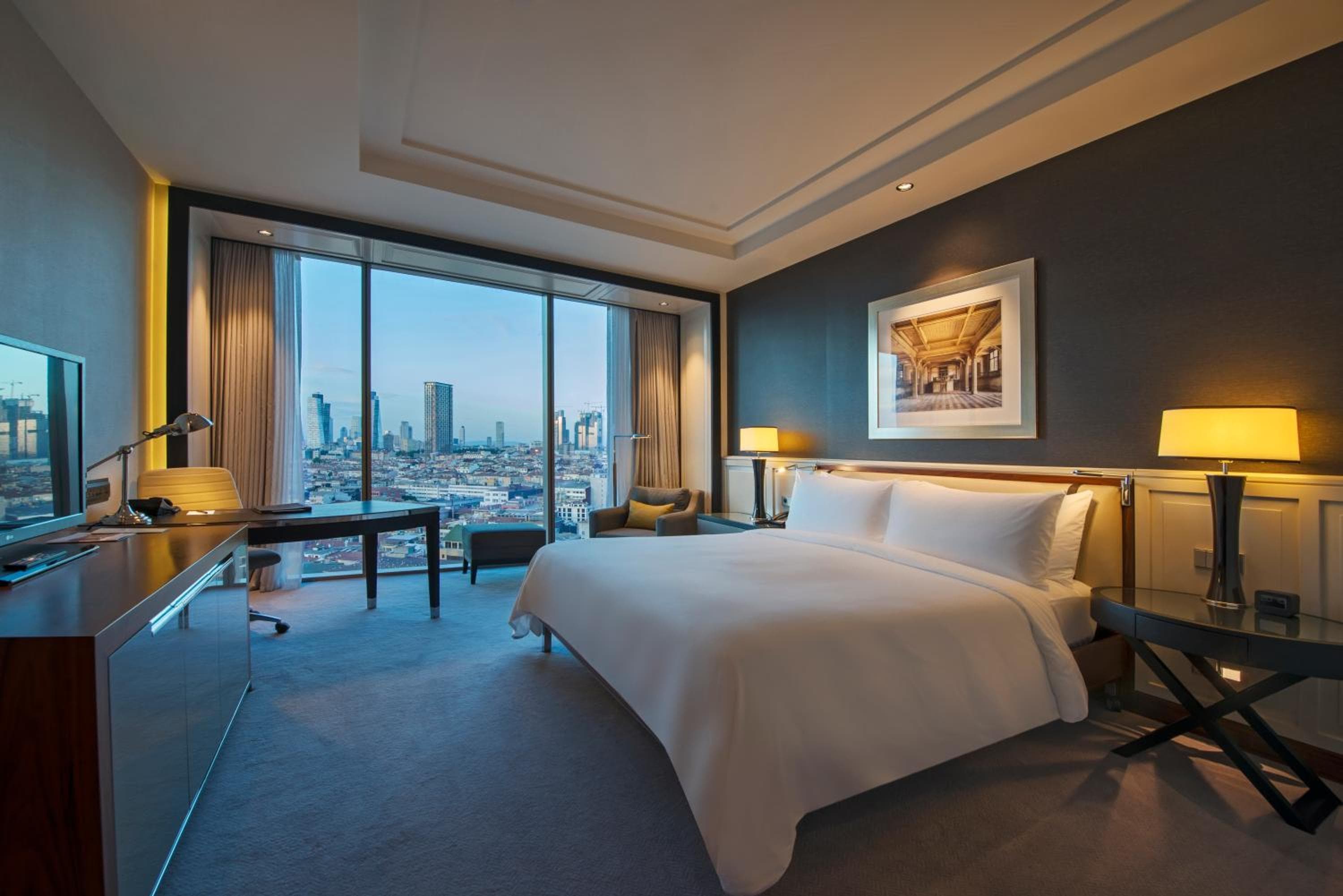 Hilton Istanbul Bomonti hotel, Silahsor Cad. No: 42 Bomonti-Sisli, Istanbul, Turkey — photo 138