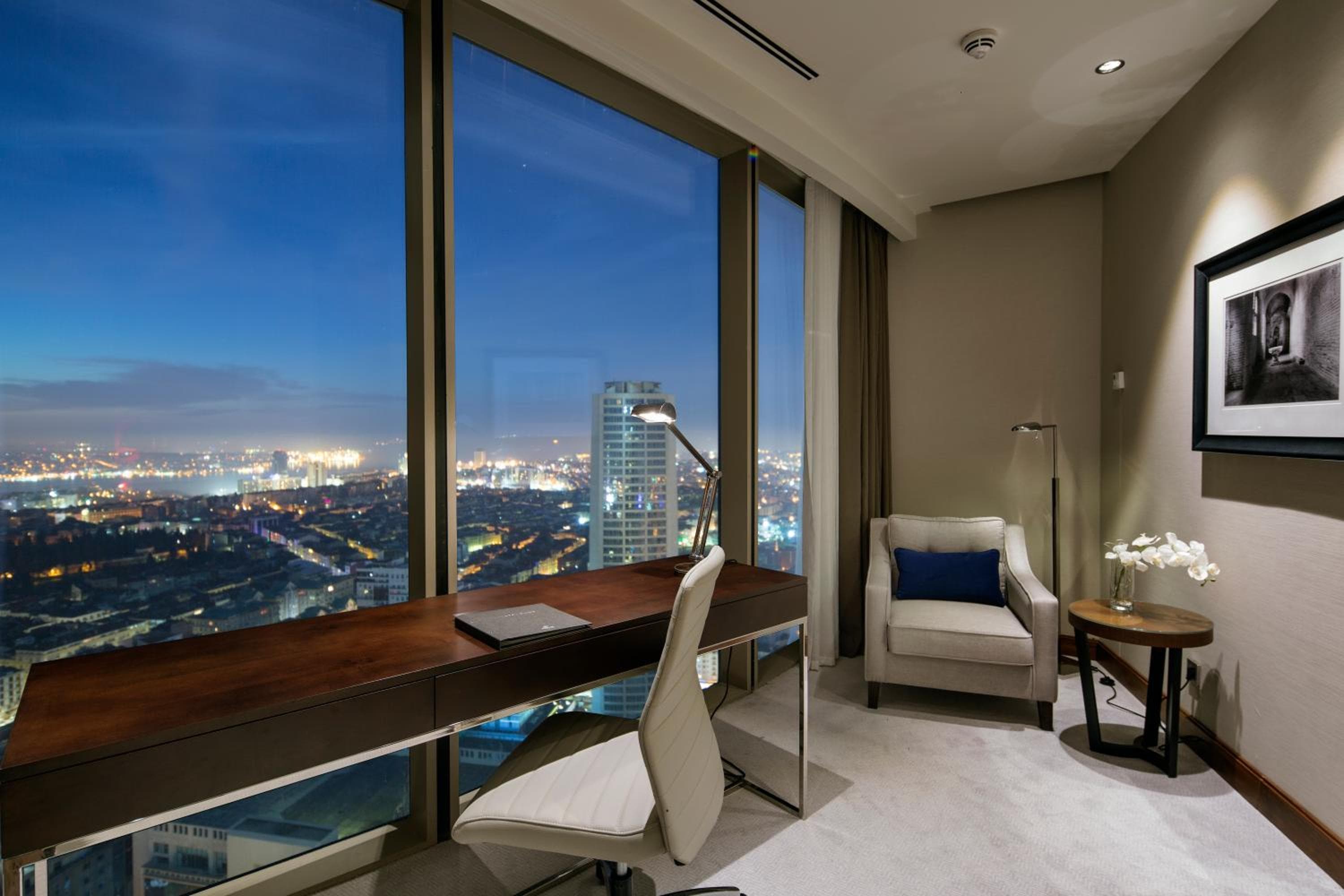 Hilton Istanbul Bomonti hotel, Silahsor Cad. No: 42 Bomonti-Sisli, Istanbul, Turkey — photo 54