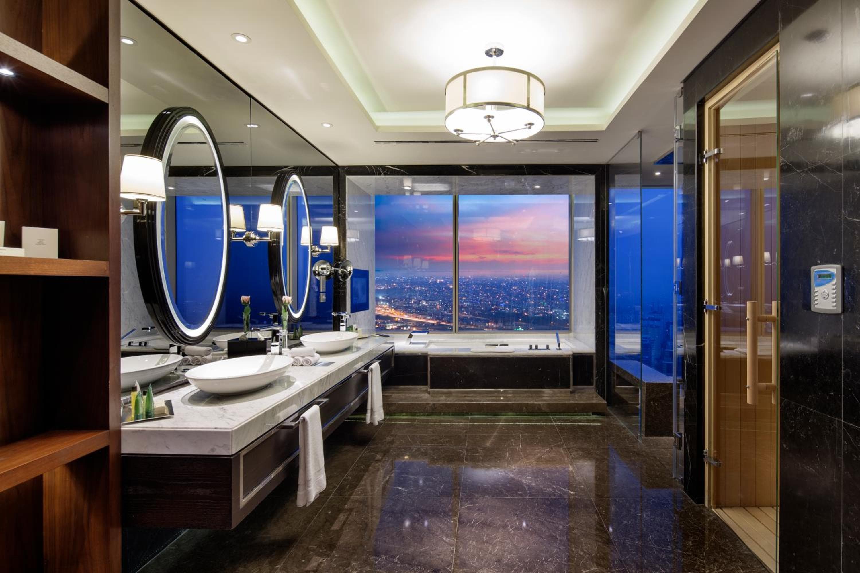 Hilton Istanbul Bomonti hotel, Silahsor Cad. No: 42 Bomonti-Sisli, Istanbul, Turkey — photo 57