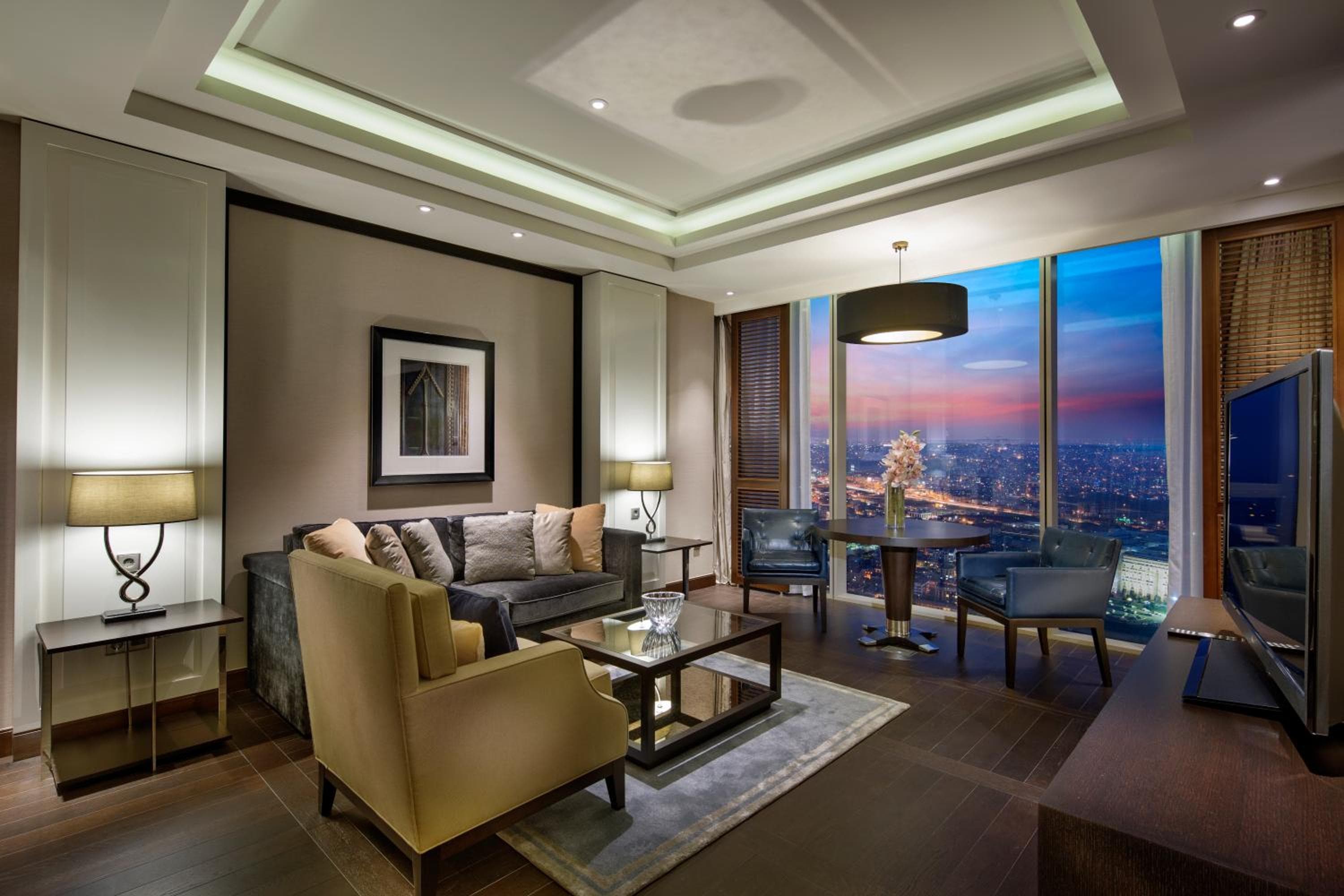 Hilton Istanbul Bomonti hotel, Silahsor Cad. No: 42 Bomonti-Sisli, Istanbul, Turkey — photo 4