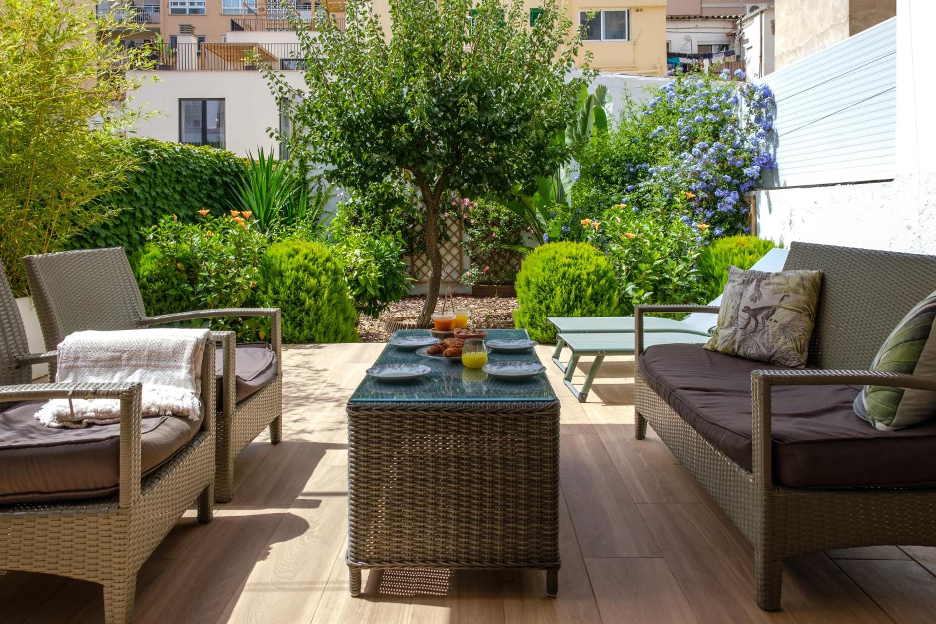 Bonita Casa Sa Font en Santa Catalina, Palma Centro — 2