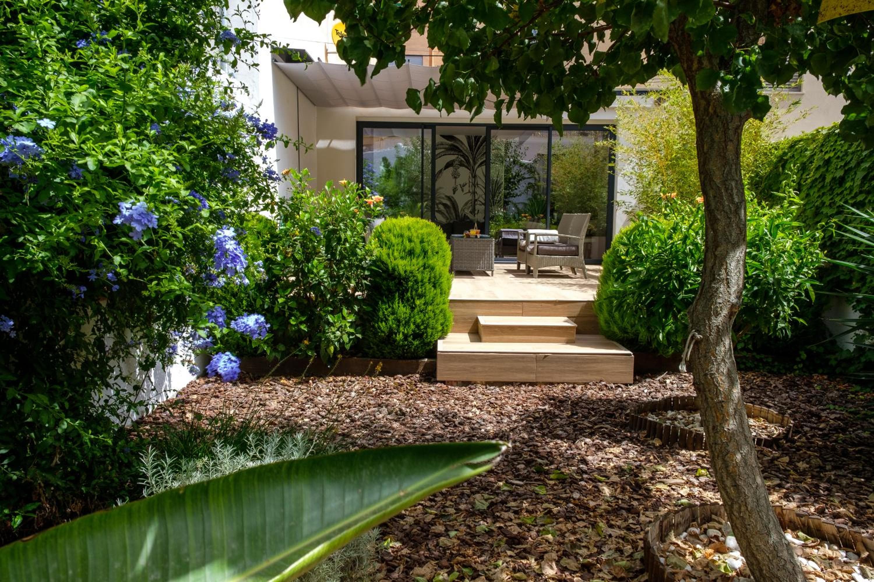 Bonita Casa Sa Font en Santa Catalina, Palma Centro — 3