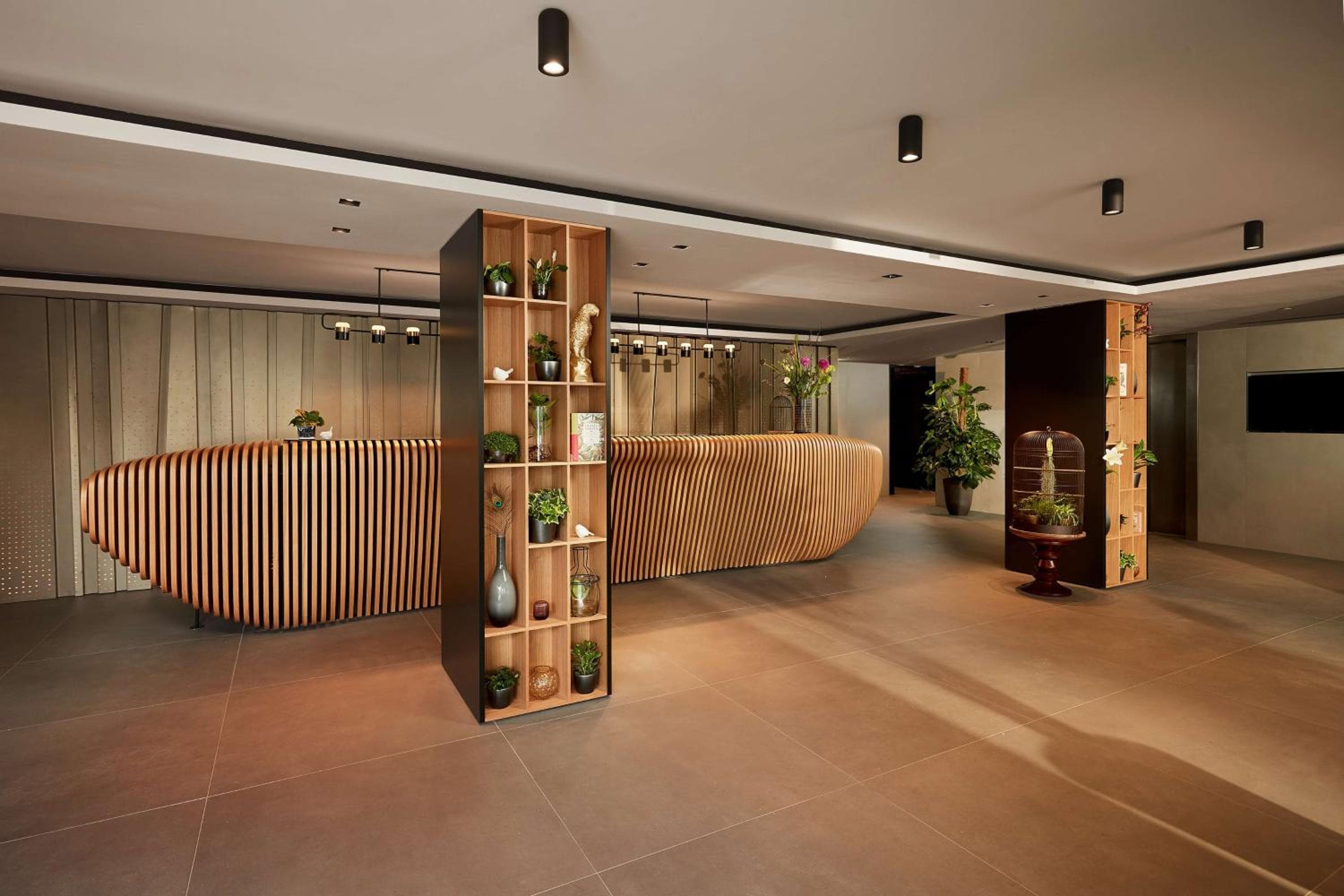 Park Plaza Vondelpark Amsterdam — 18
