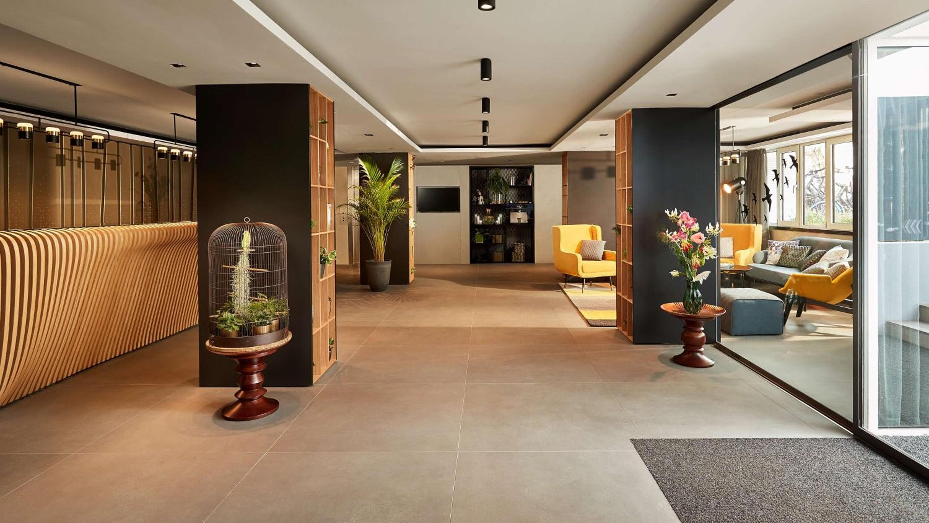 Park Plaza Vondelpark Amsterdam — 20