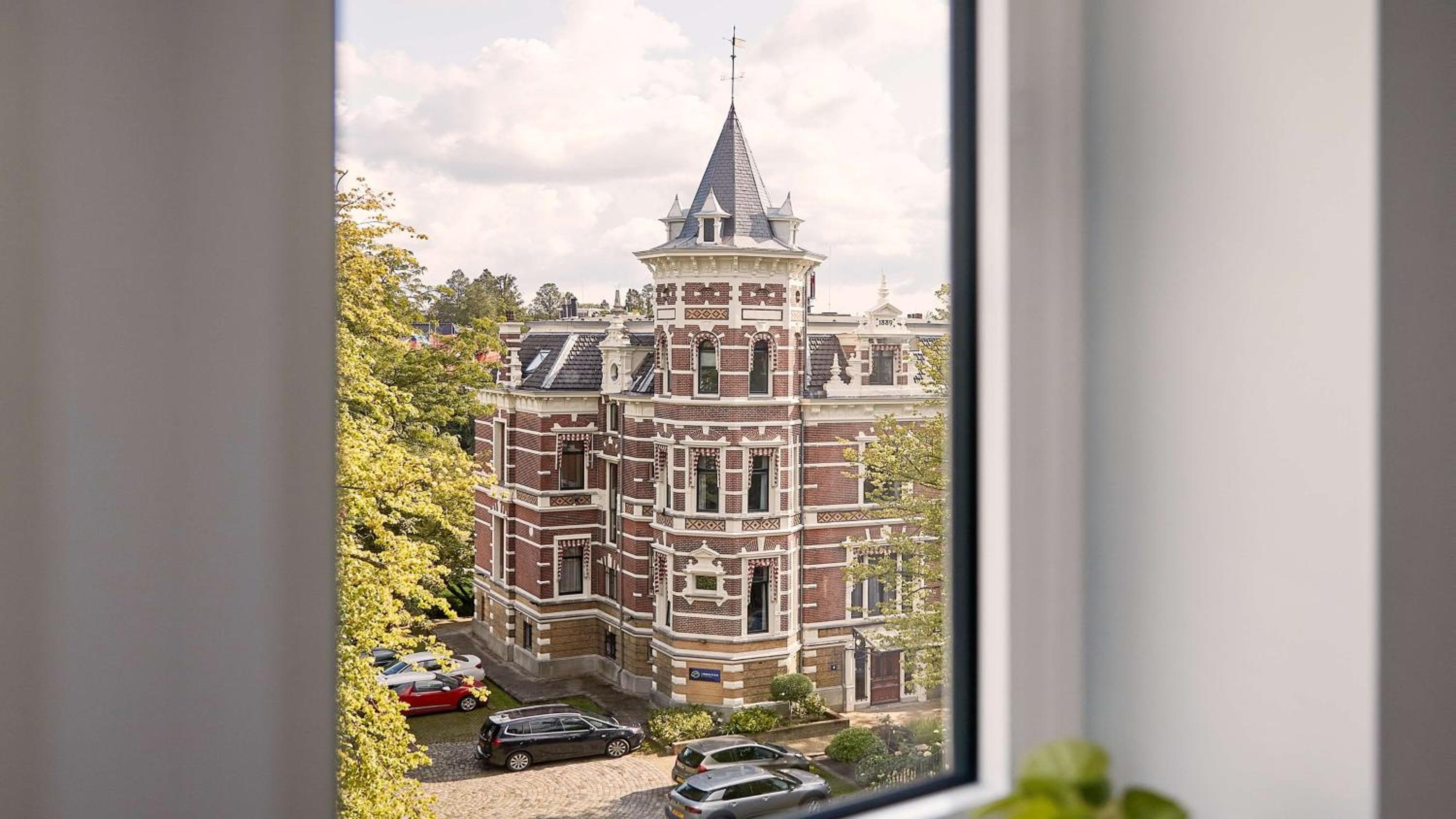 Park Plaza Vondelpark Amsterdam — 1