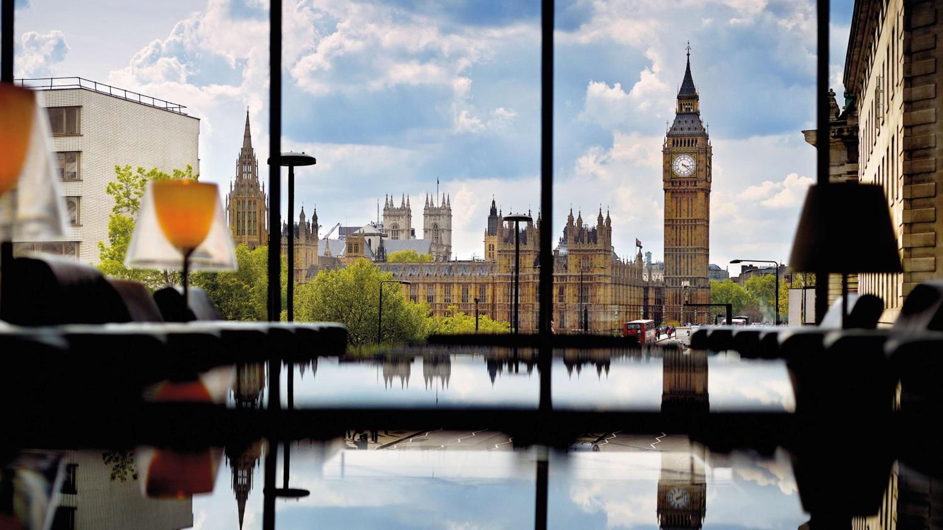 Park Plaza Westminster Bridge London — 10