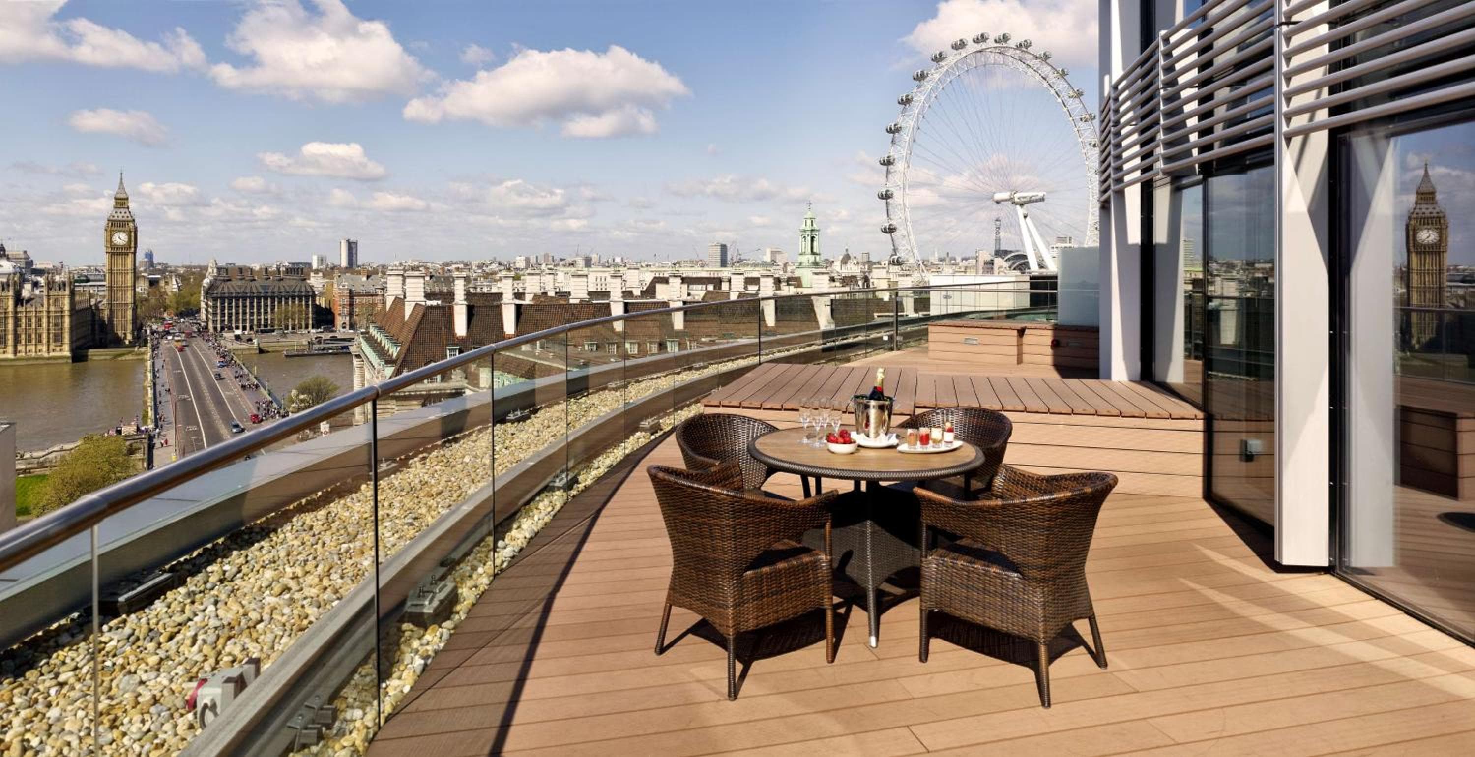 Park Plaza Westminster Bridge London — 4