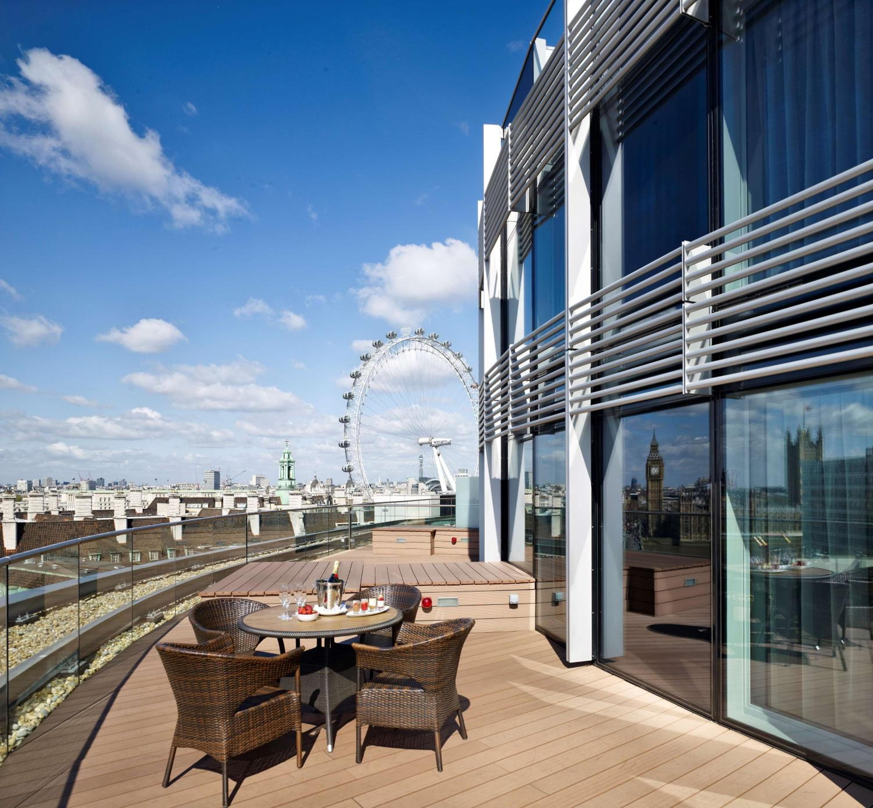 Park Plaza Westminster Bridge London — 5
