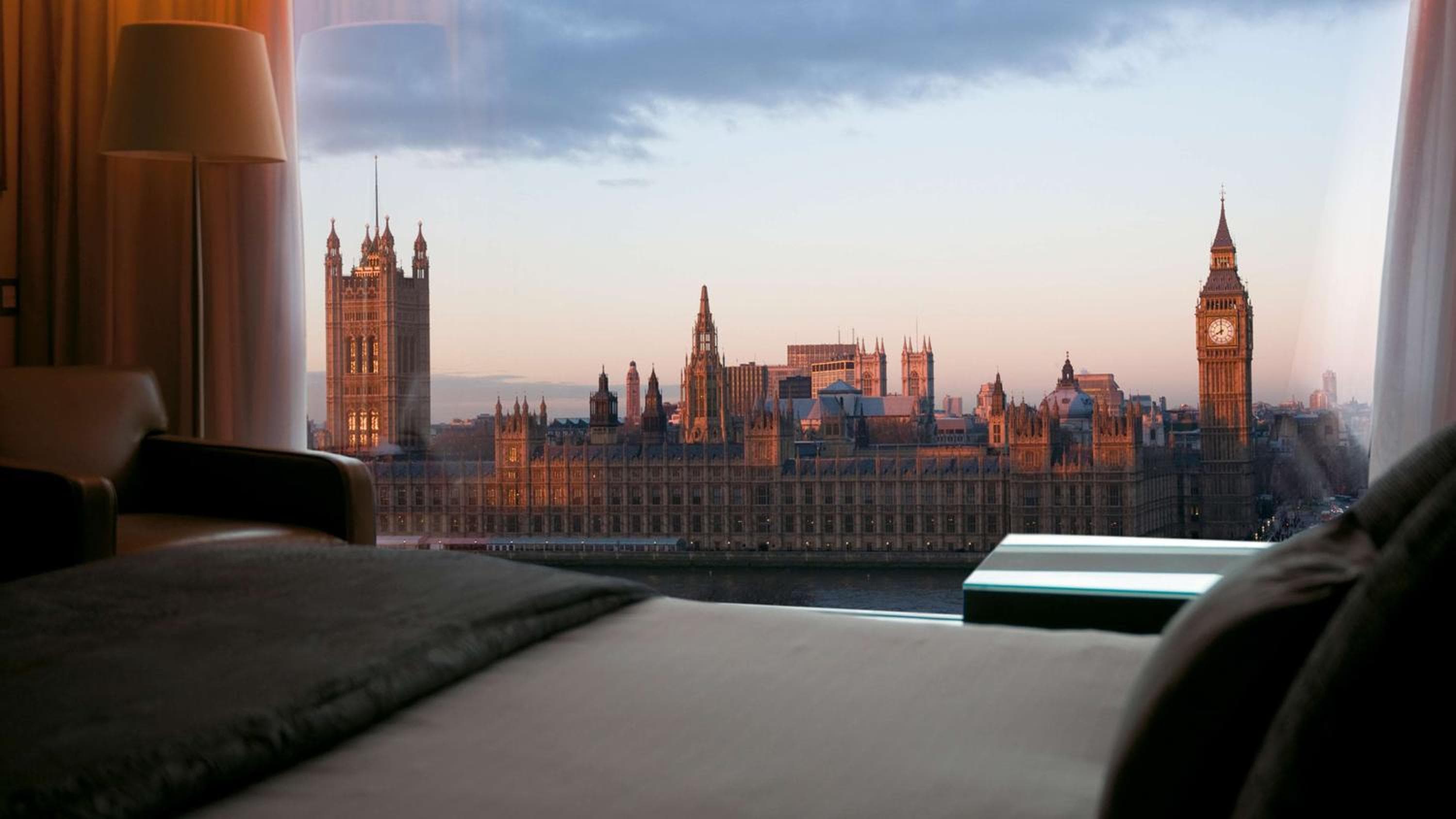 Park Plaza Westminster Bridge London — 29