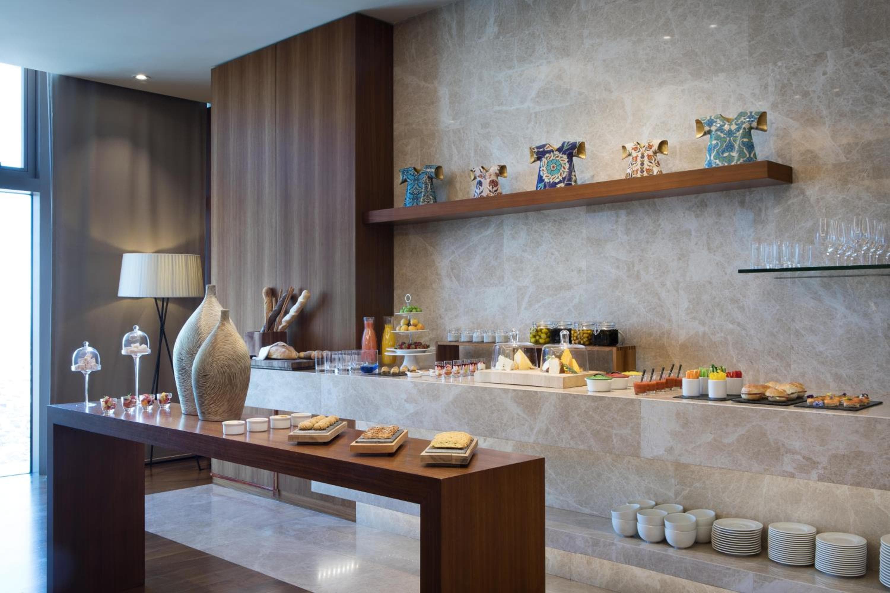 Istanbul Marriott Hotel Sisli — 3