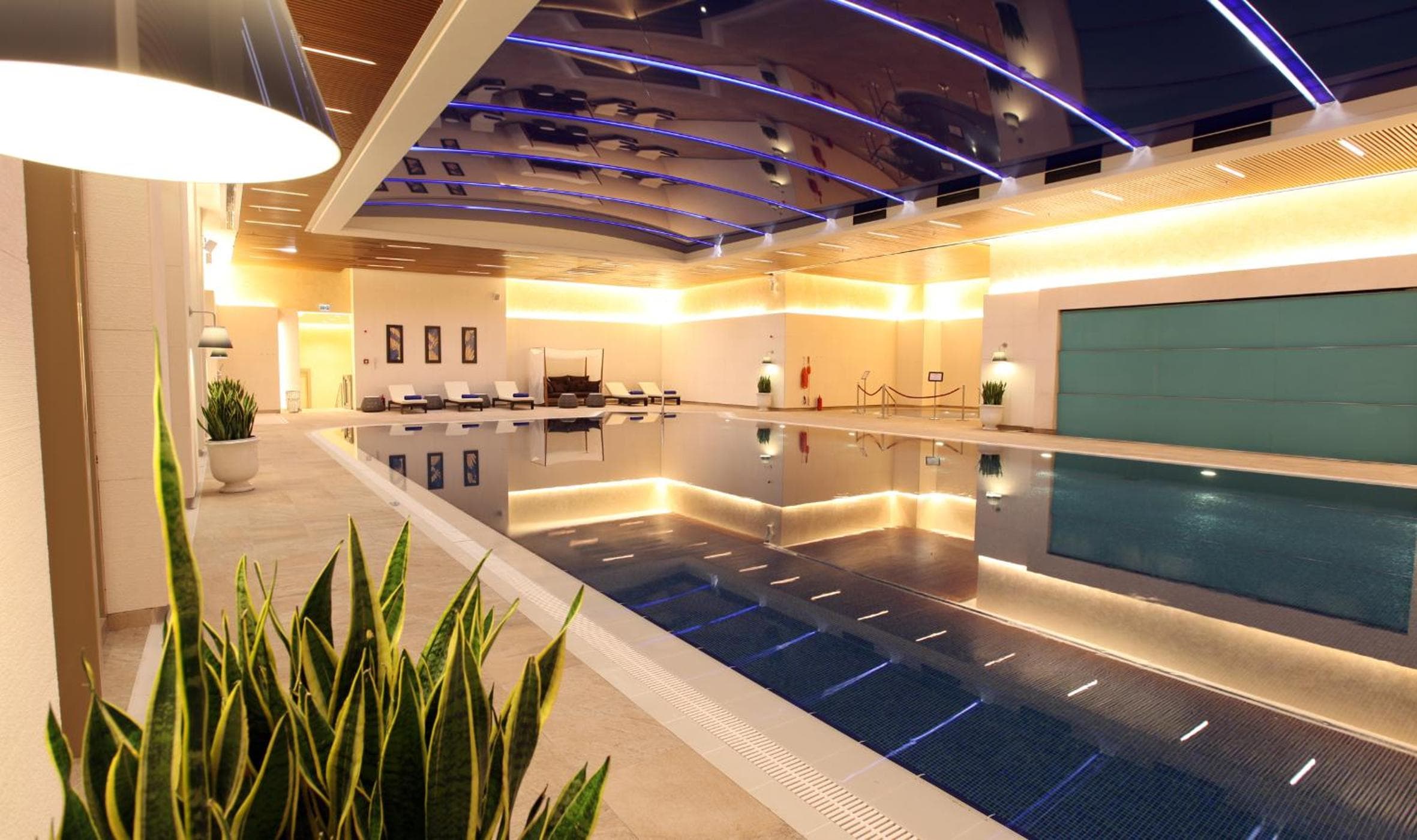 Istanbul Marriott Hotel Sisli — 4