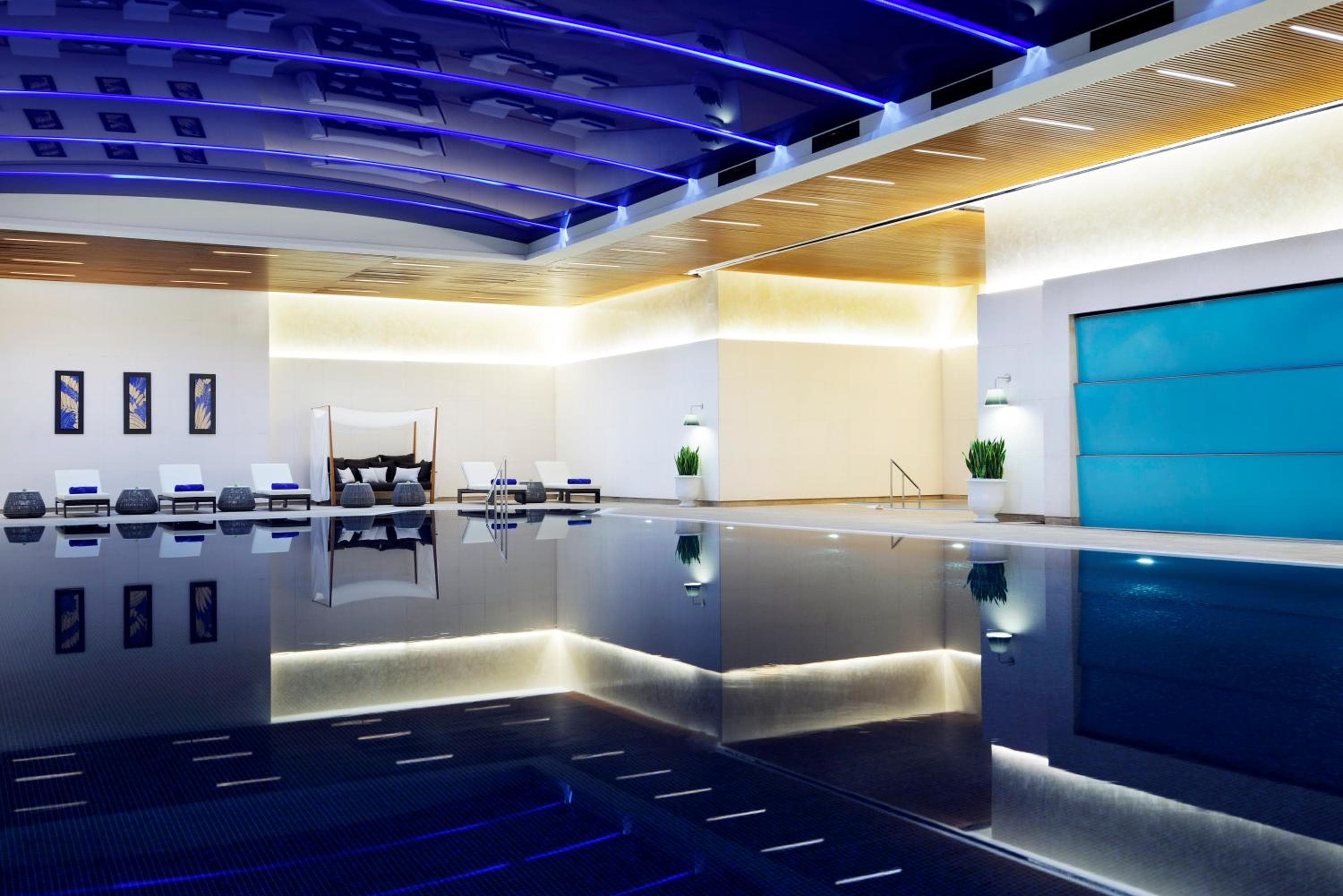 Istanbul Marriott Hotel Sisli — 5