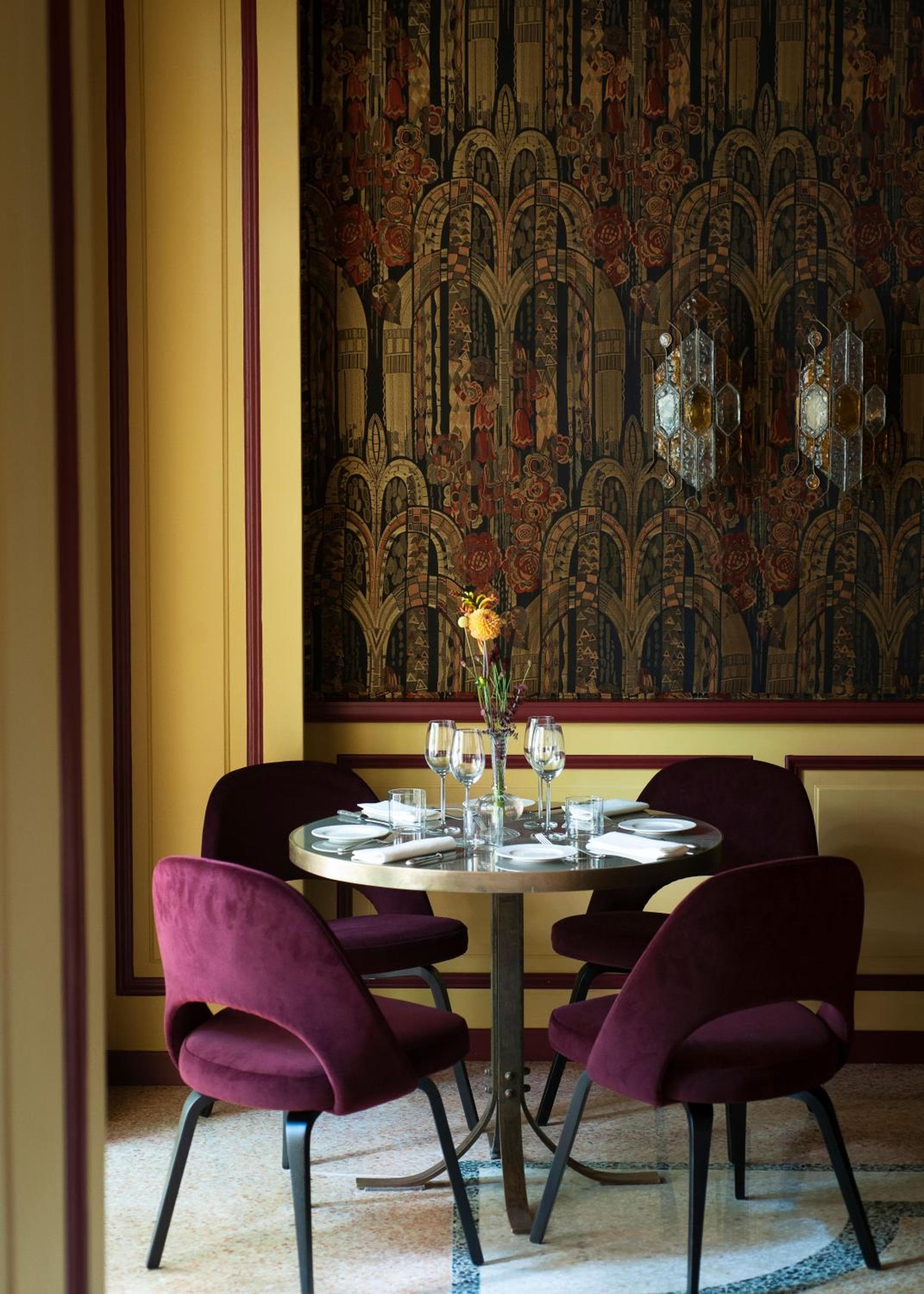 Grand Hotel et de Milan - Los mejores hoteles del mundo — 30