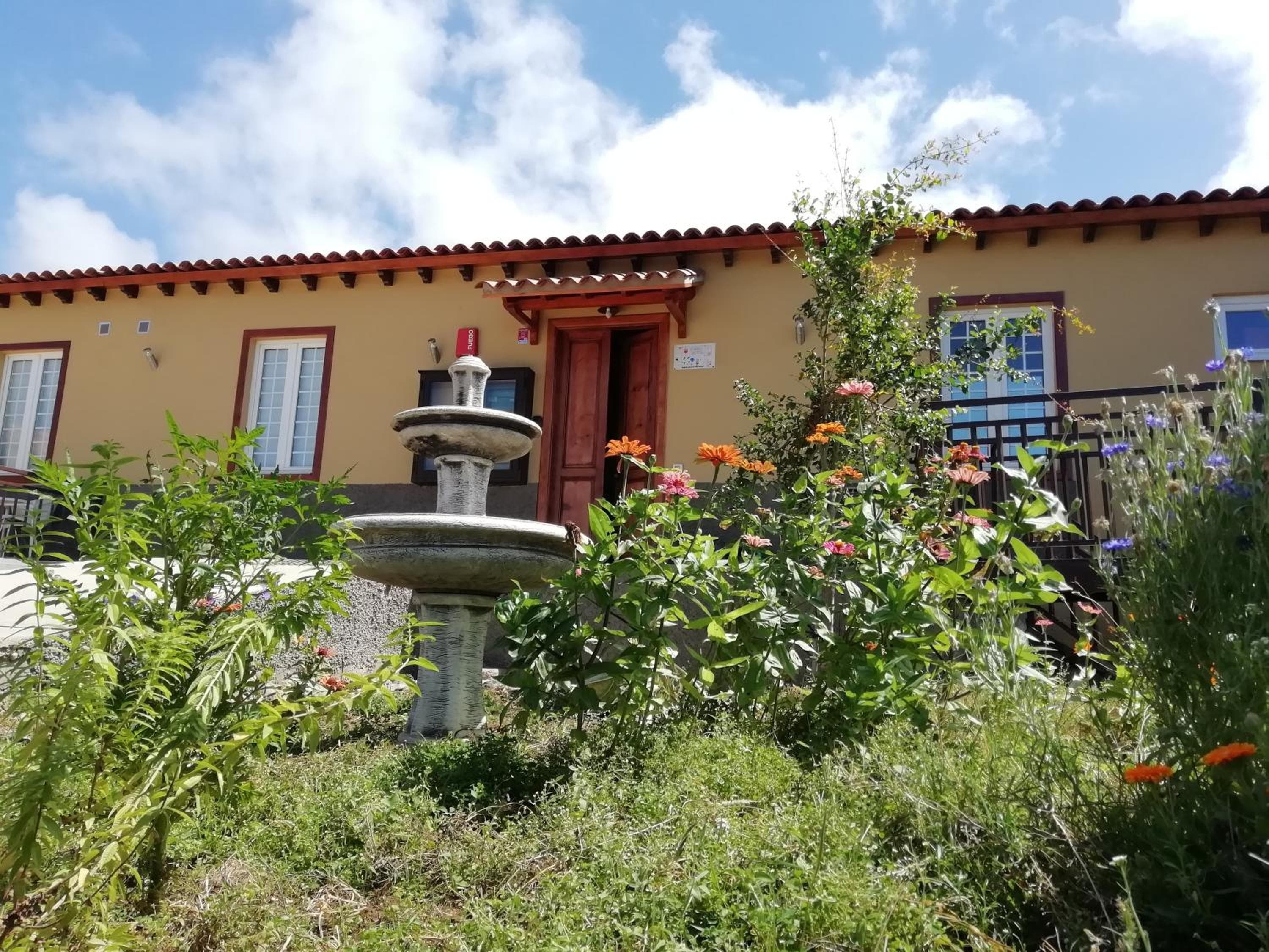 Finca Las Tapias, Casa Mañé — 1