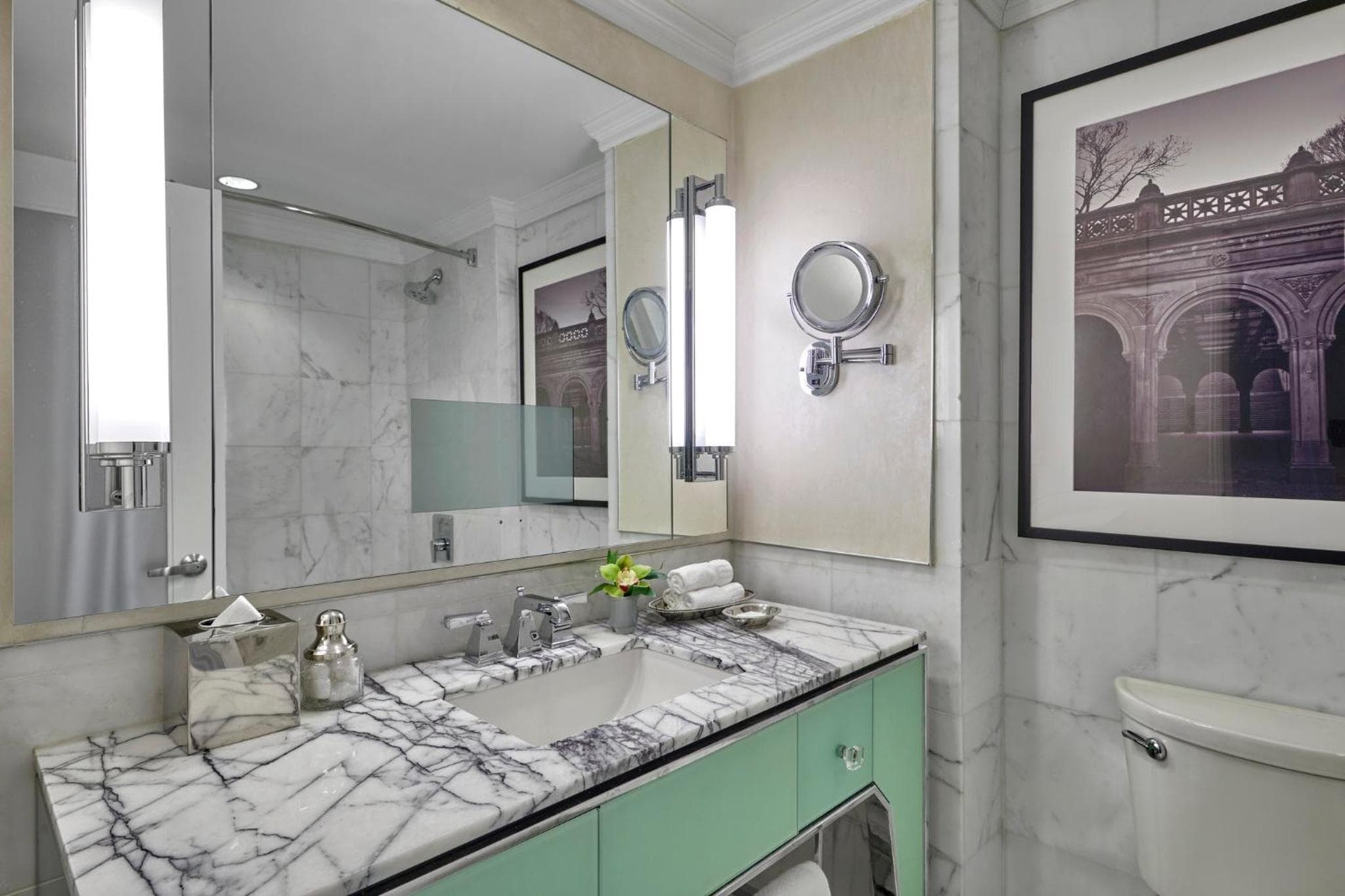 Loews Regency New York Hotel — 16