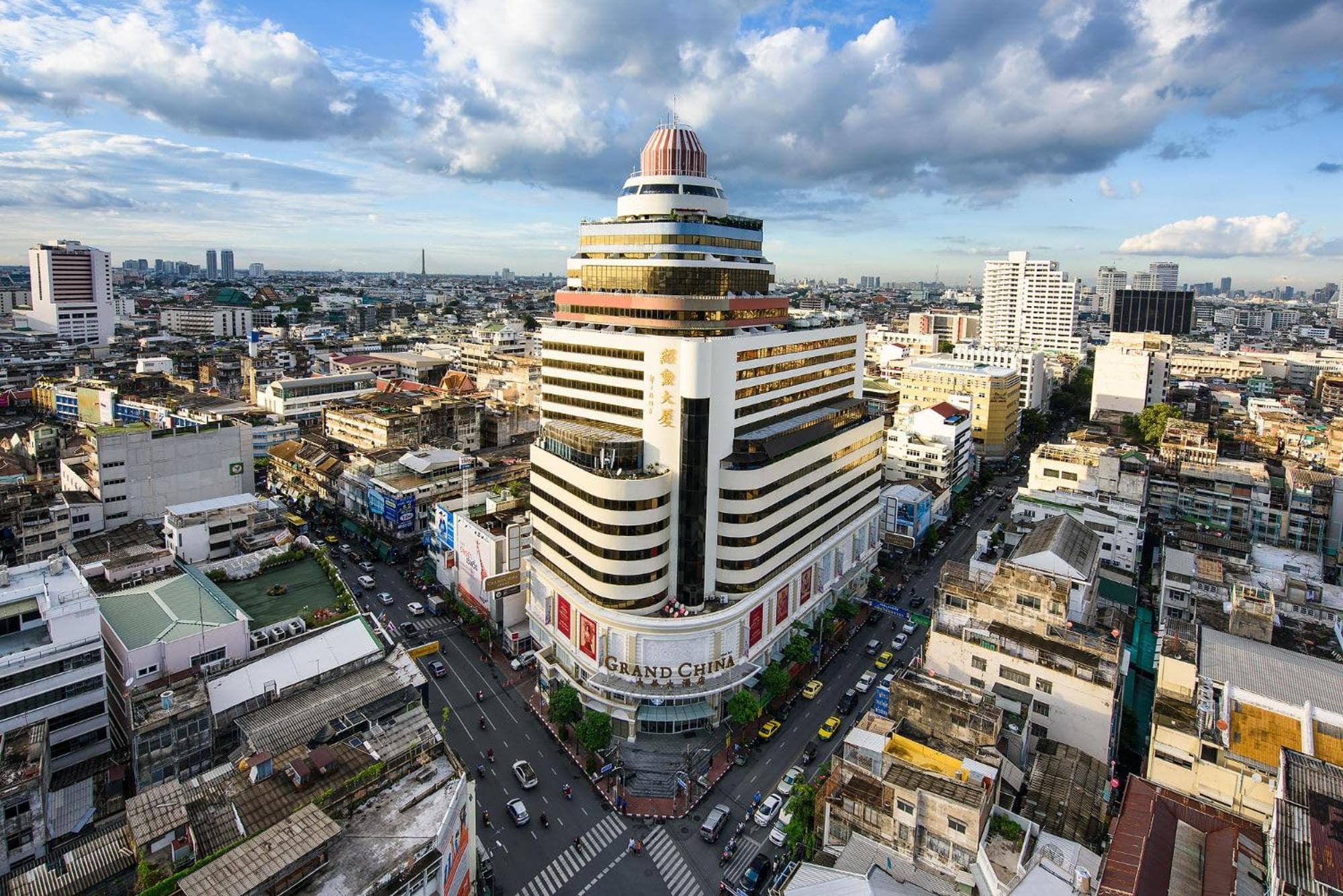 Gran China Bangkok — 1