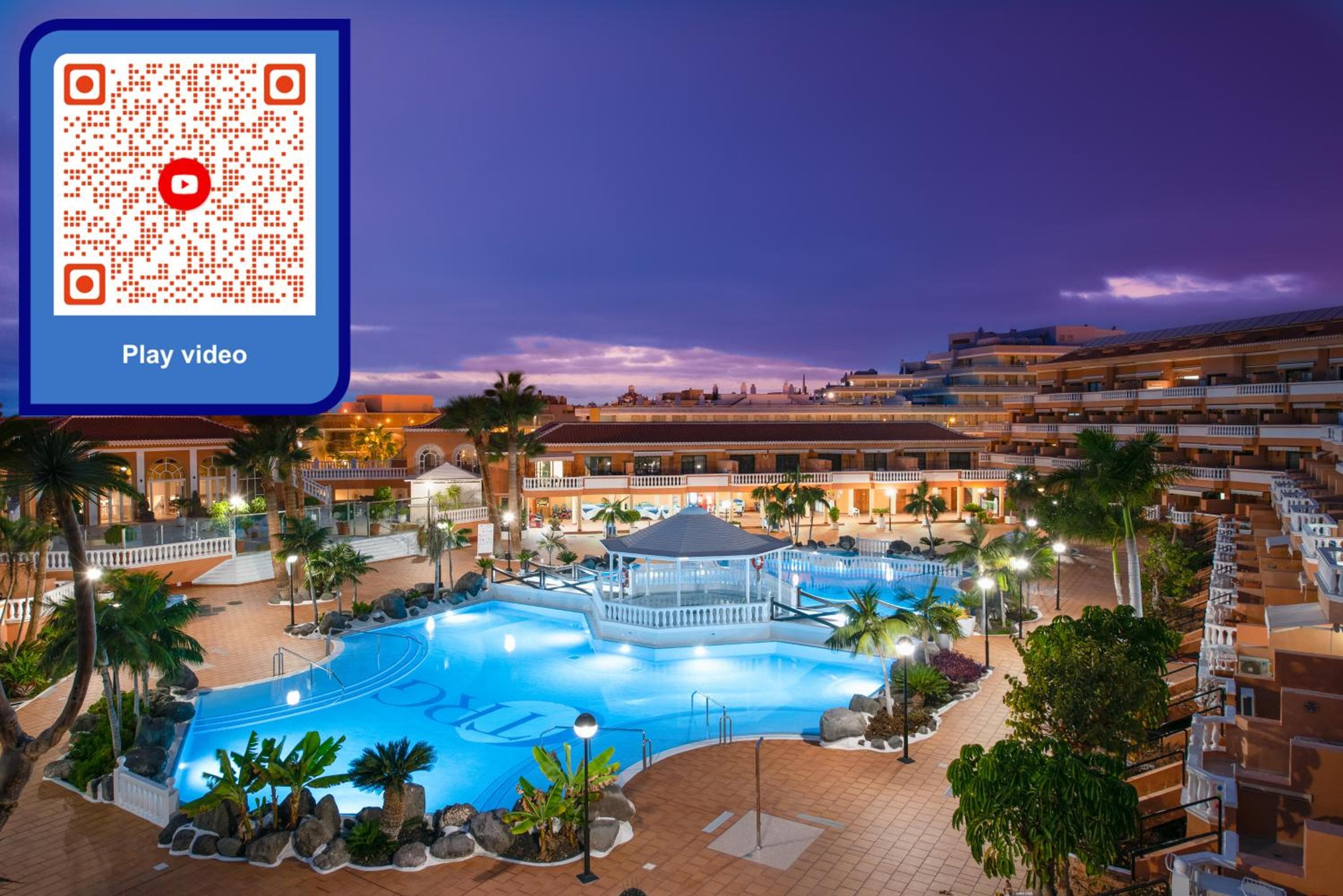 Tenerife South Apartments — 1