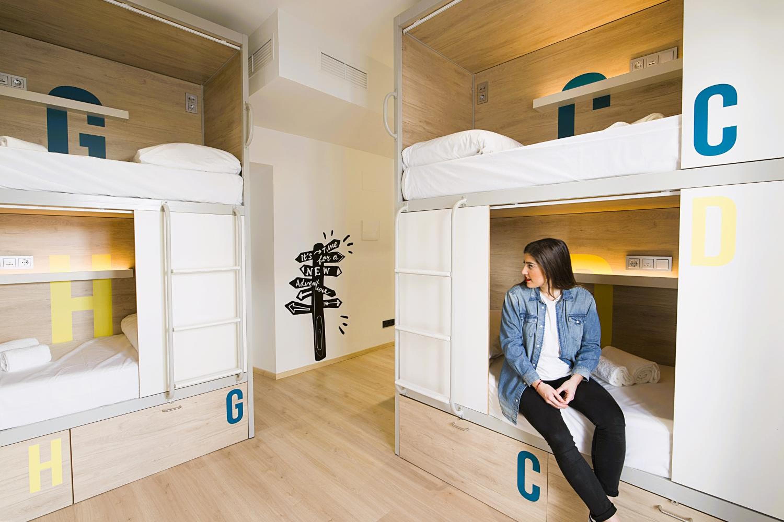 U-Sense For You Hostal Sevilla — 20