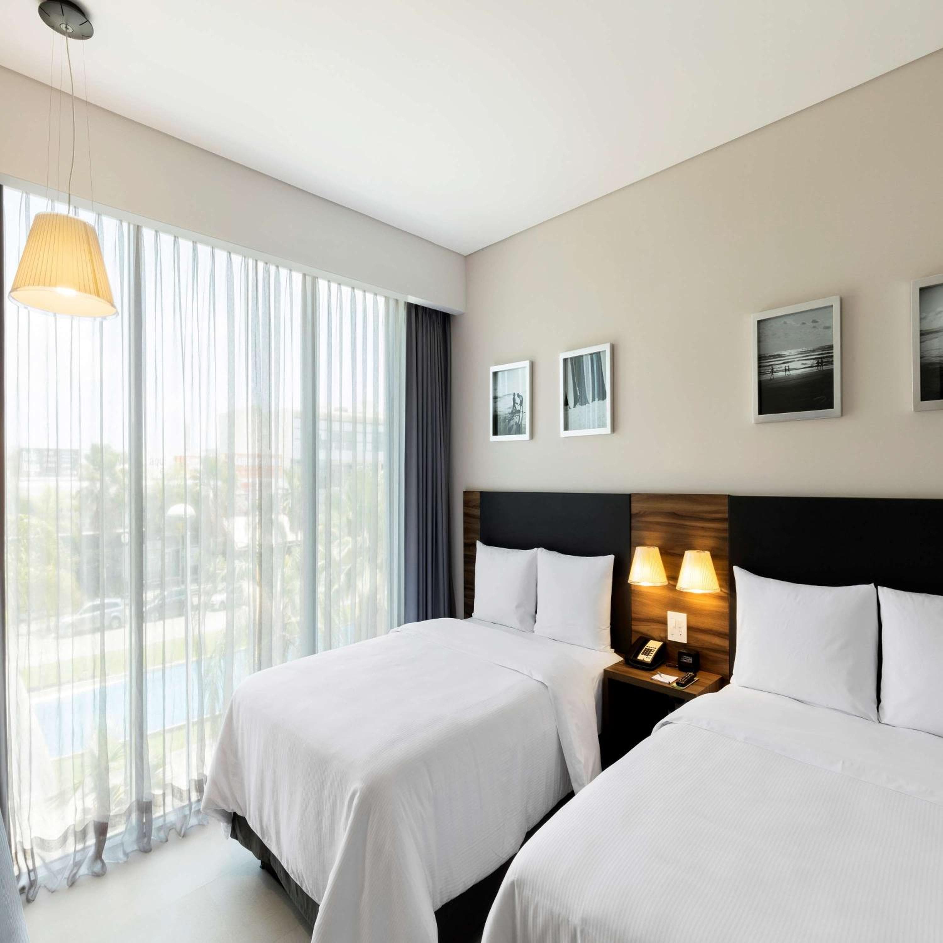 Hampton Inn By Hilton Cancun Cumbres — 24