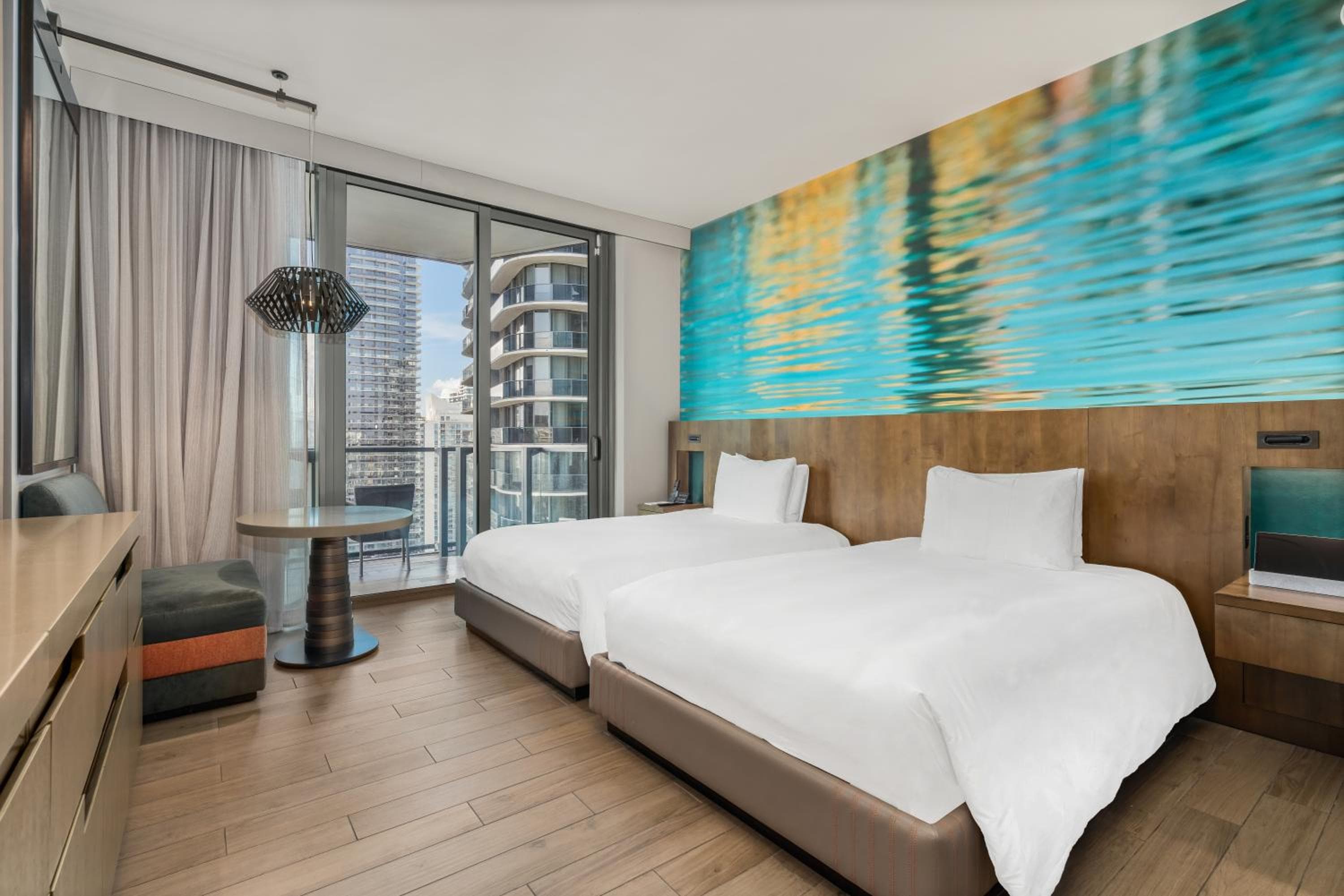 EAST Miami hotel, 788 Brickell Plaza, Miami, United States — photo 4