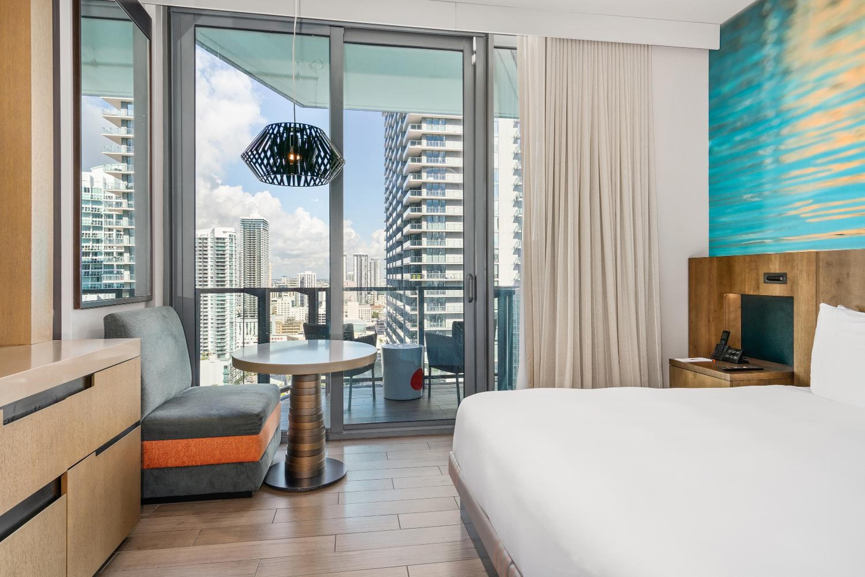 EAST Miami hotel, 788 Brickell Plaza, Miami, United States — photo 10