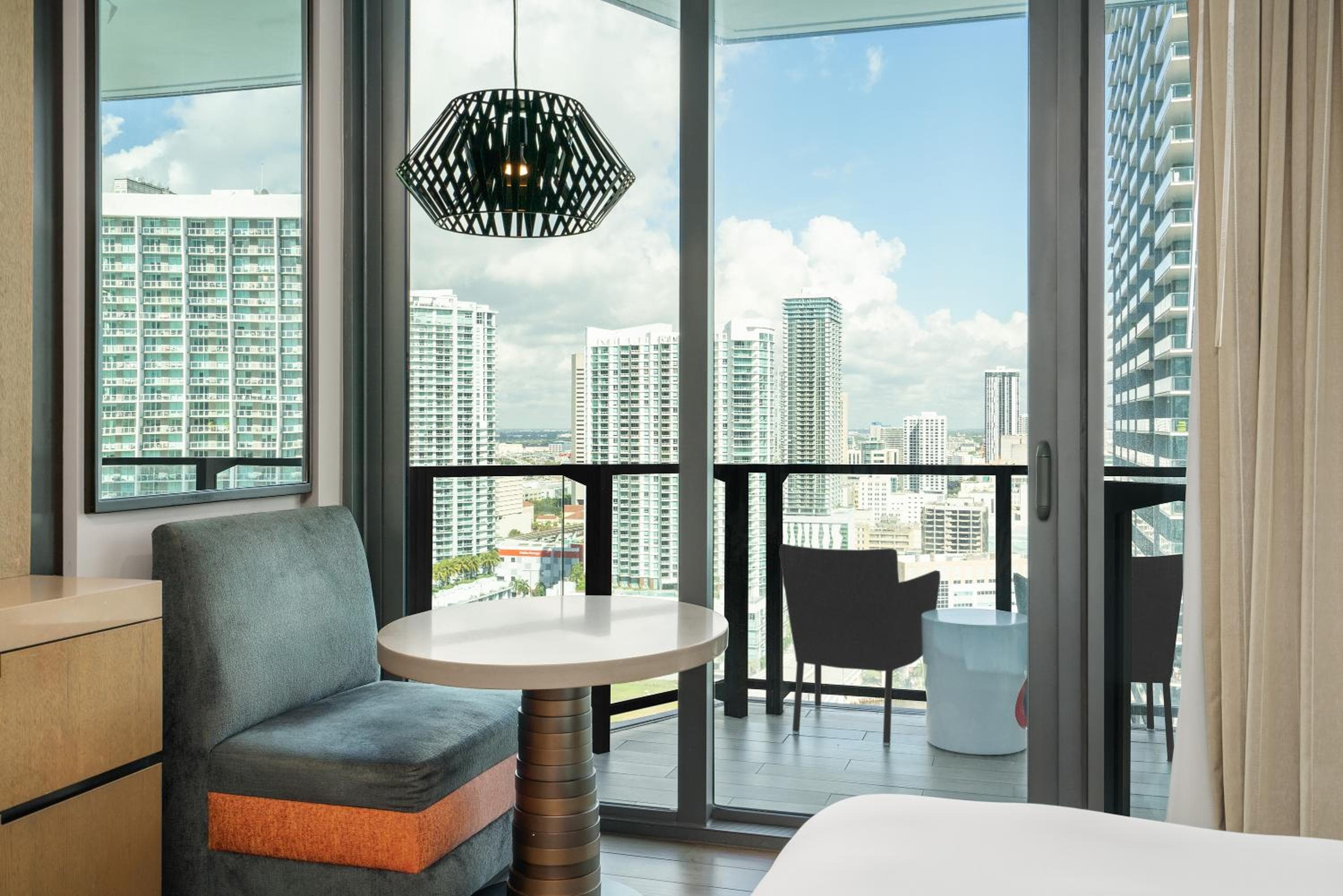 EAST Miami hotel, 788 Brickell Plaza, Miami, United States — photo 9