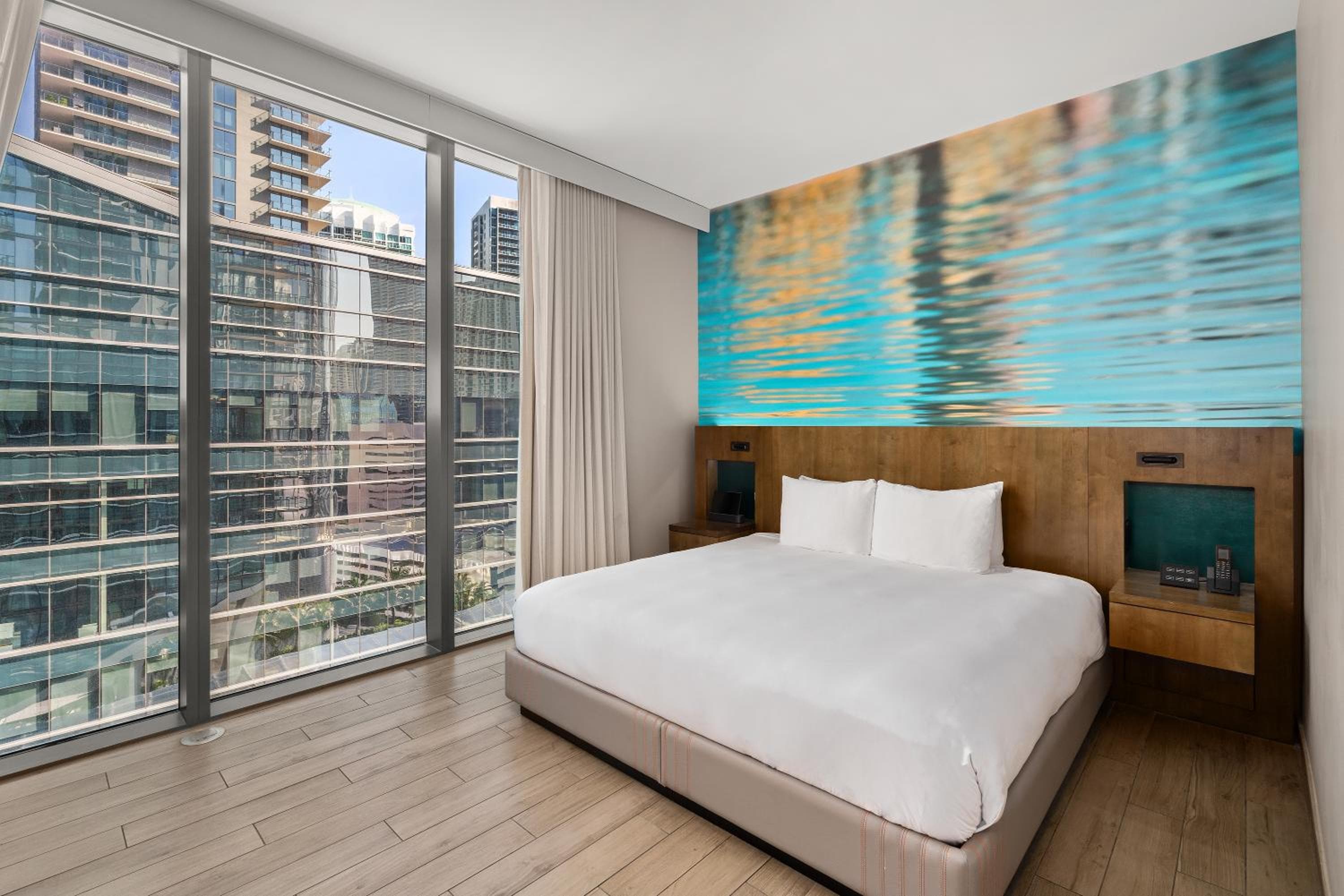 EAST Miami hotel, 788 Brickell Plaza, Miami, United States — photo 27