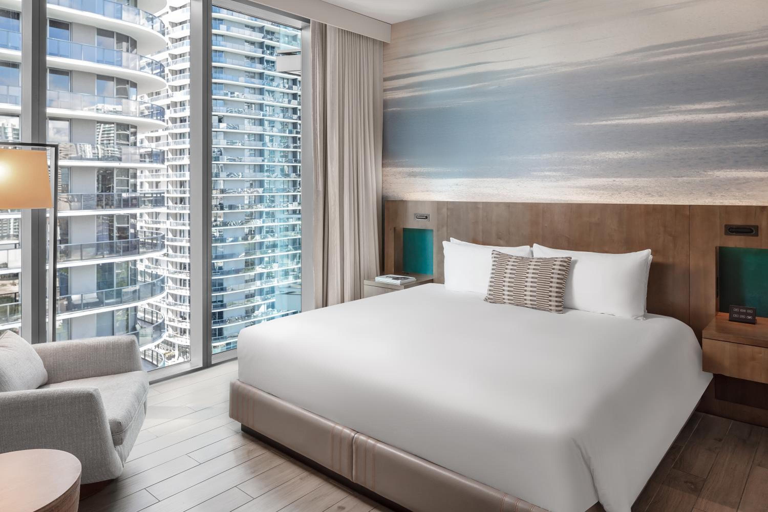 EAST Miami hotel, 788 Brickell Plaza, Miami, United States — photo 30