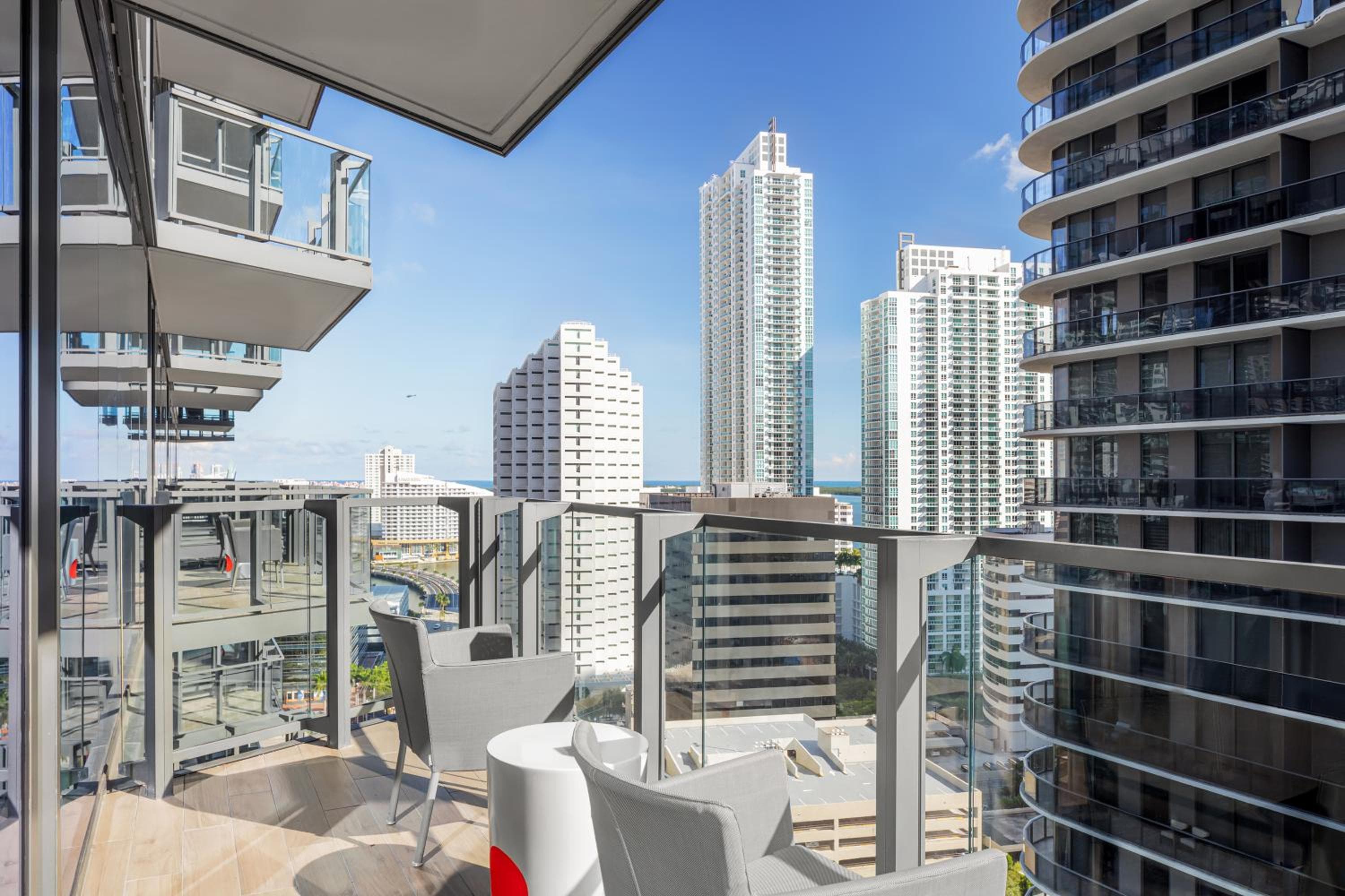 EAST Miami hotel, 788 Brickell Plaza, Miami, United States — photo 32