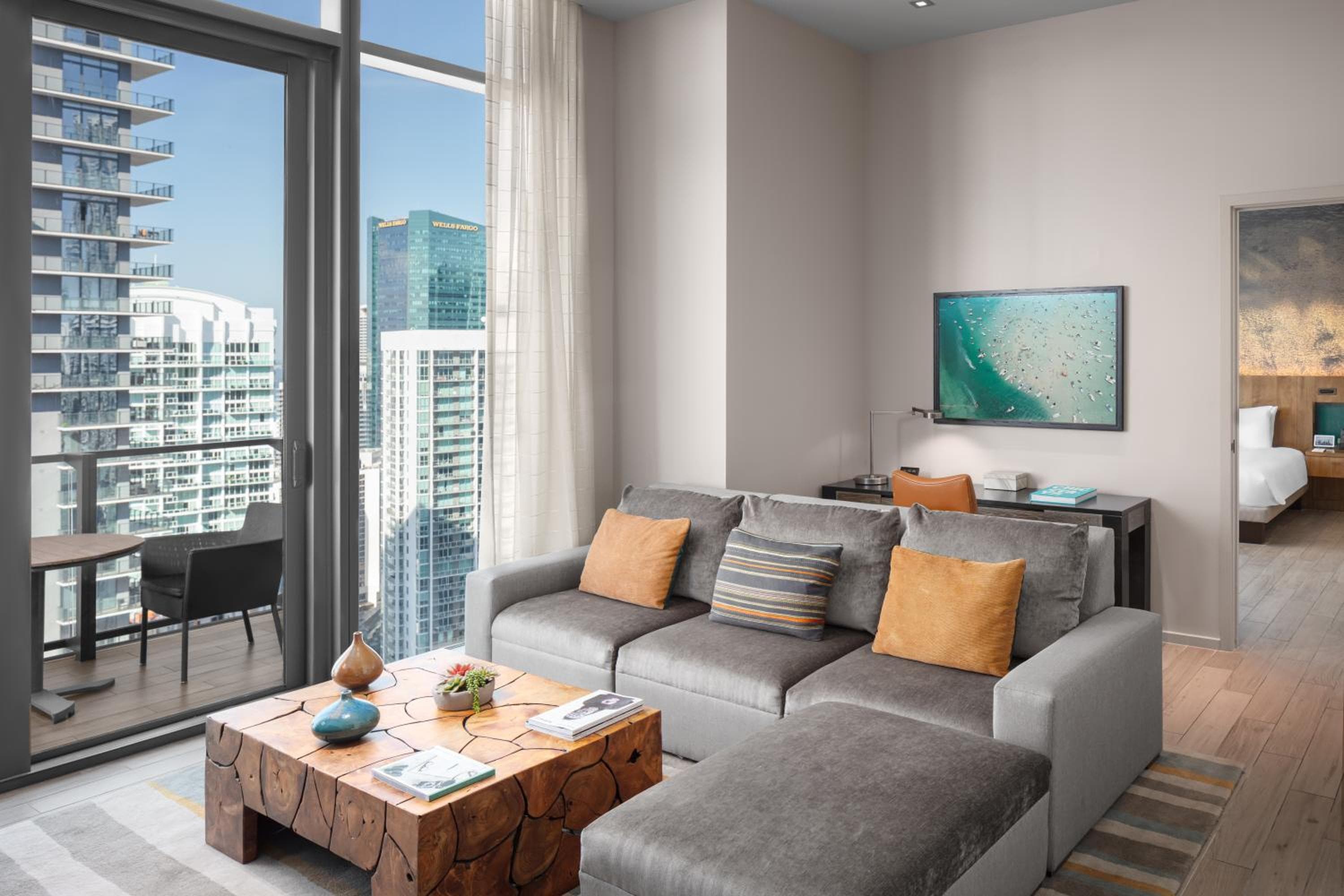 EAST Miami hotel, 788 Brickell Plaza, Miami, United States — photo 45