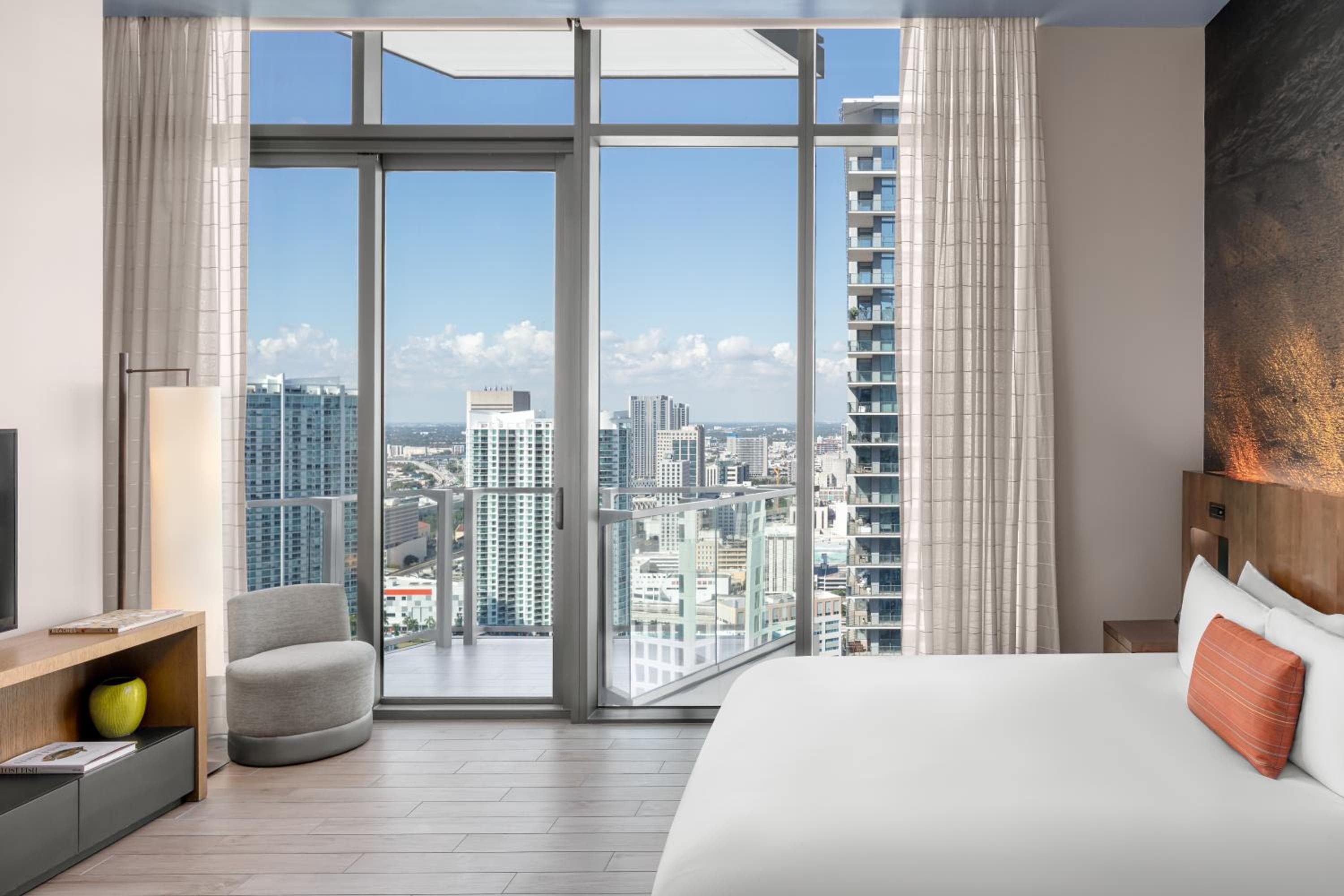 EAST Miami hotel, 788 Brickell Plaza, Miami, United States — photo 46