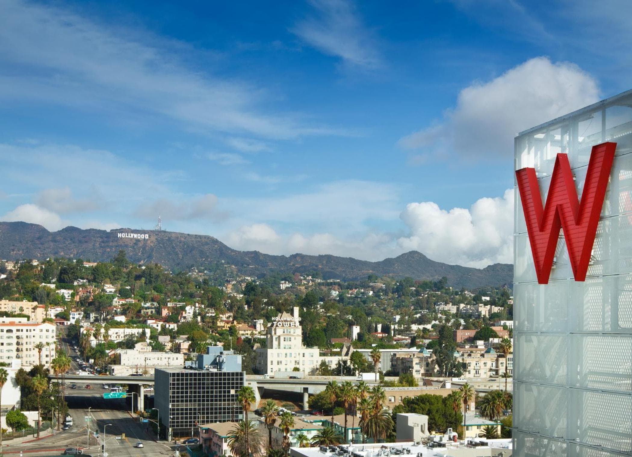 W Hollywood — 1