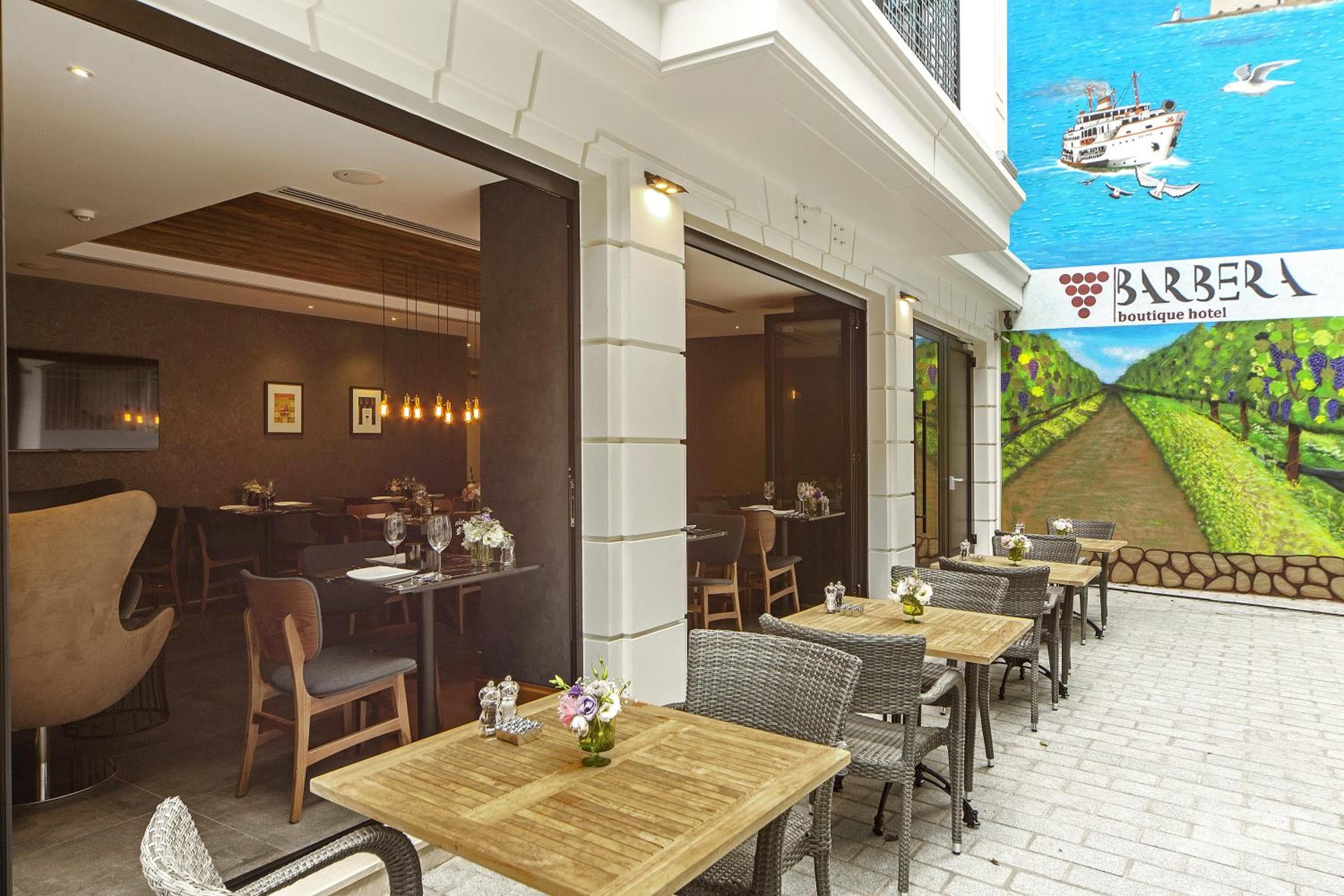 Barbera Hotel — 21