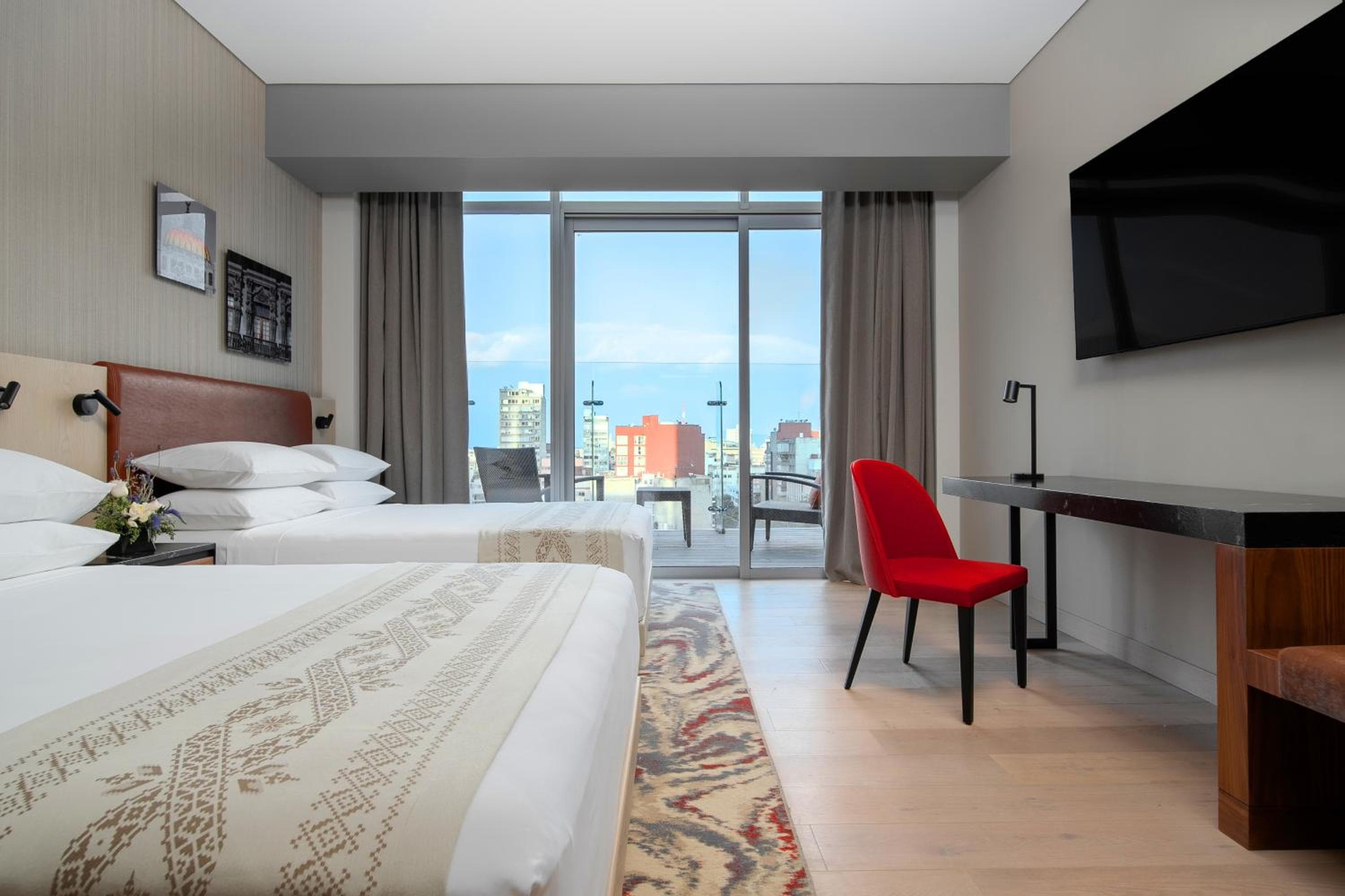 Hyatt Regency Mexico City Insurgentes WTC — 11