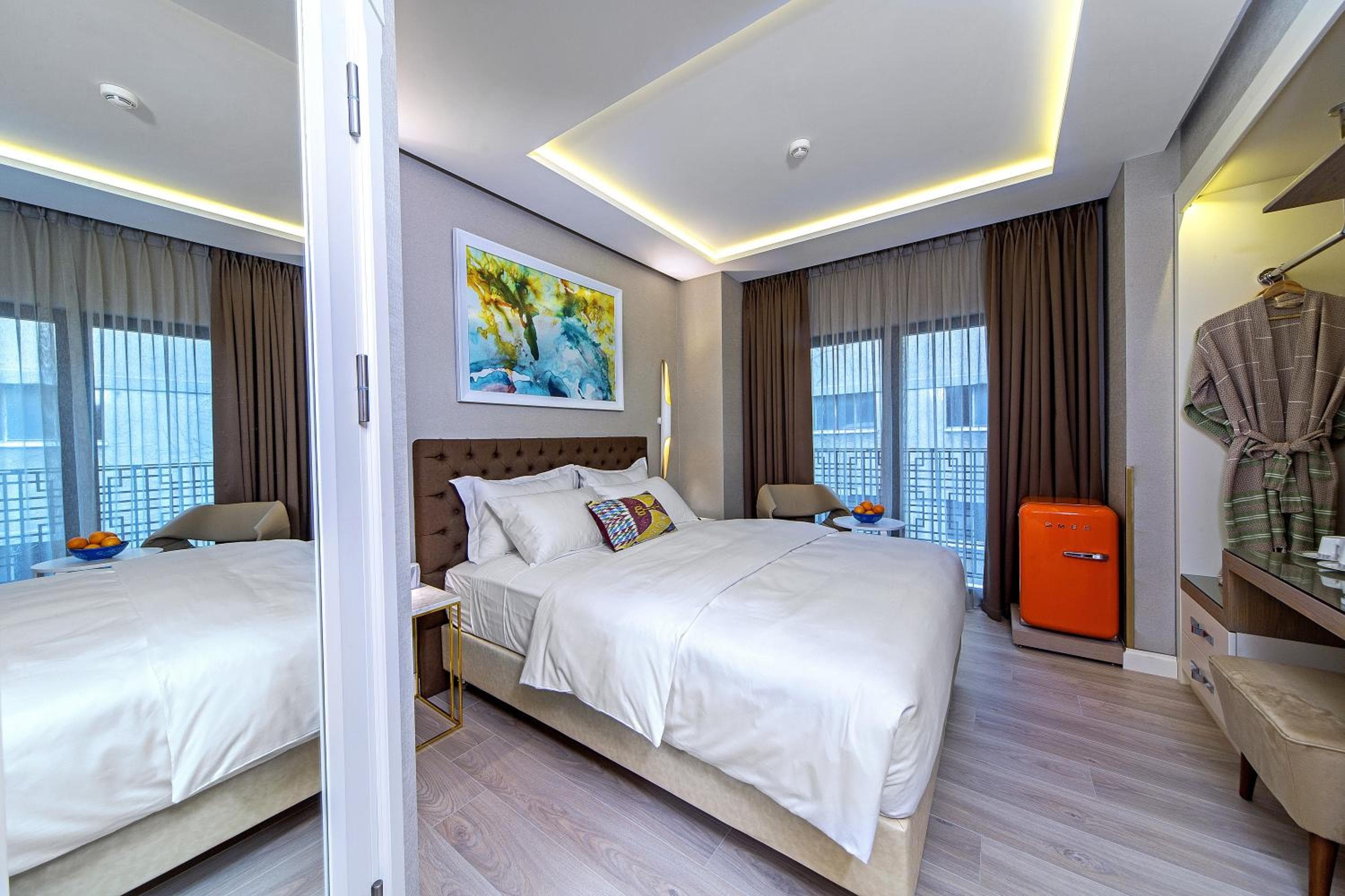 Barbera Hotel — 24