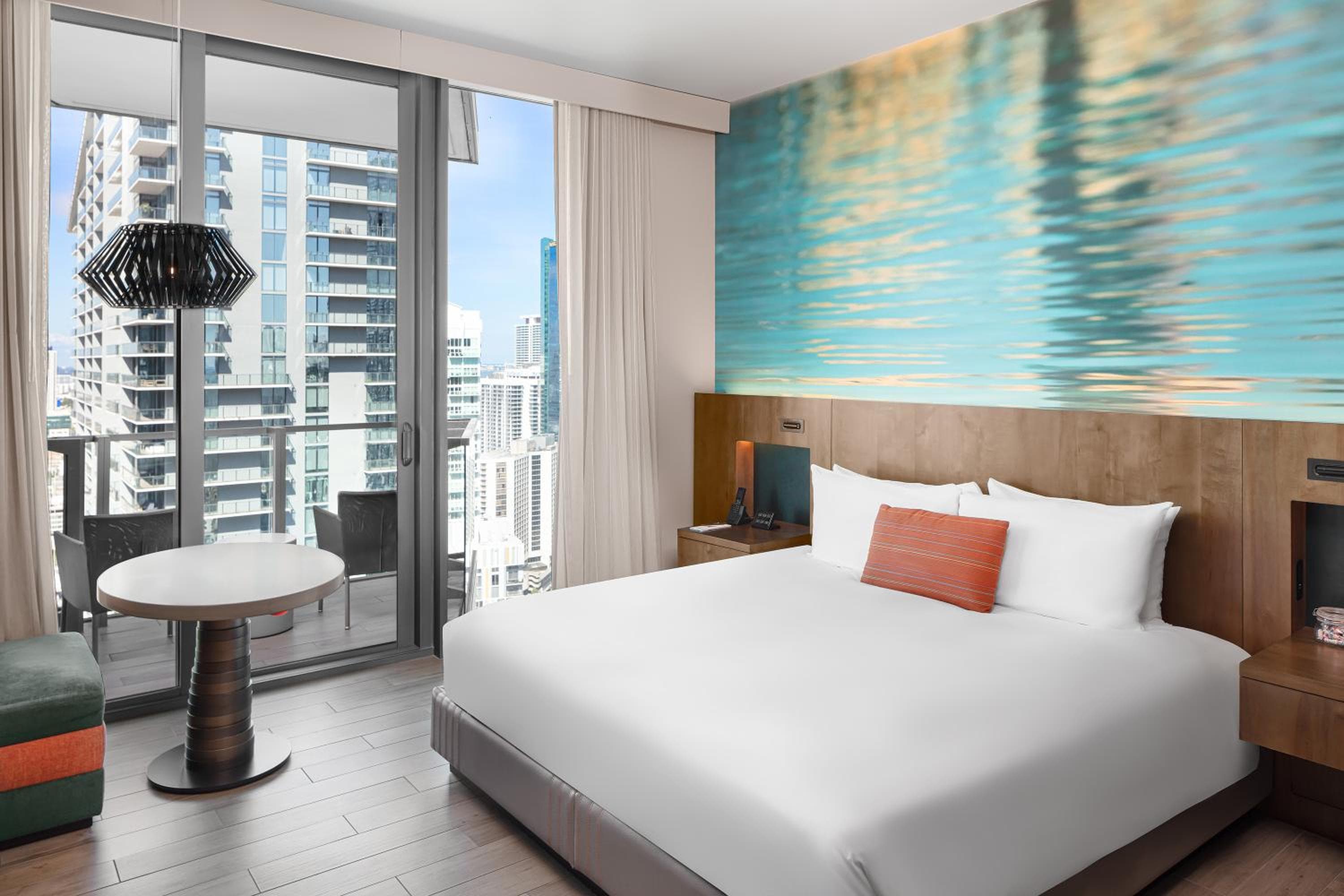 EAST Miami hotel, 788 Brickell Plaza, Miami, United States — photo 49