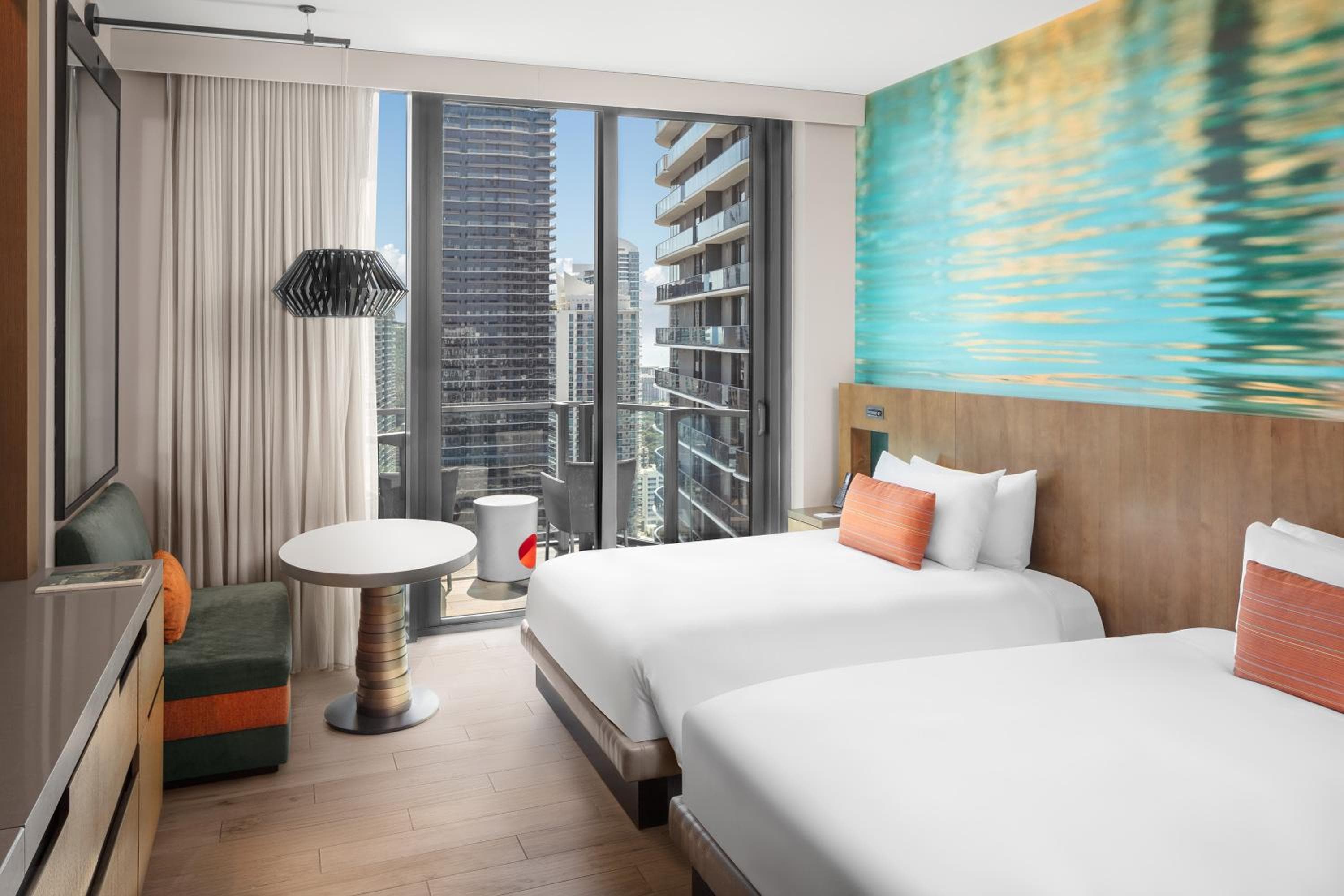 EAST Miami hotel, 788 Brickell Plaza, Miami, United States — photo 53